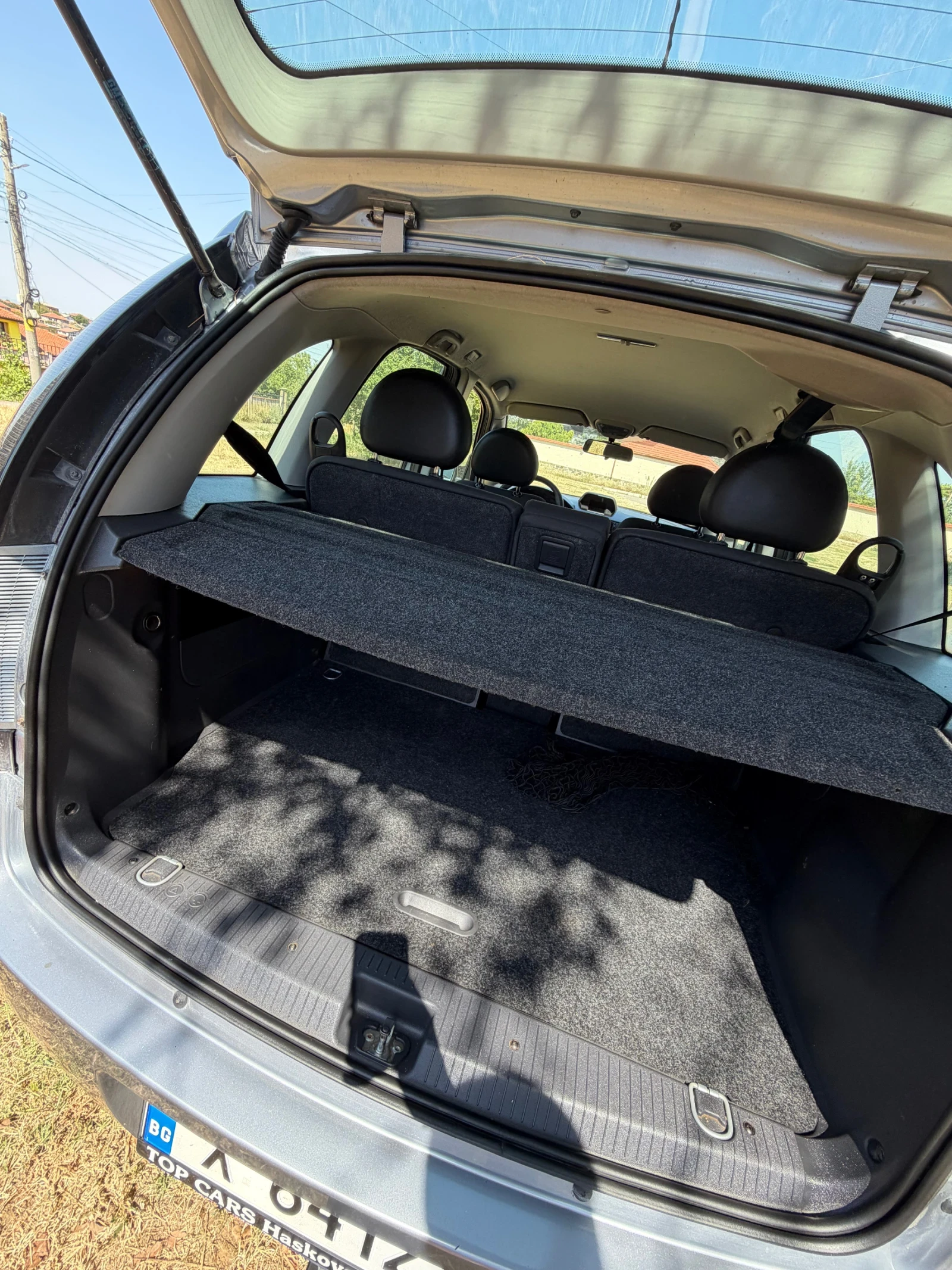 Opel Meriva, снимка 14 - Автомобили и джипове - 55898648