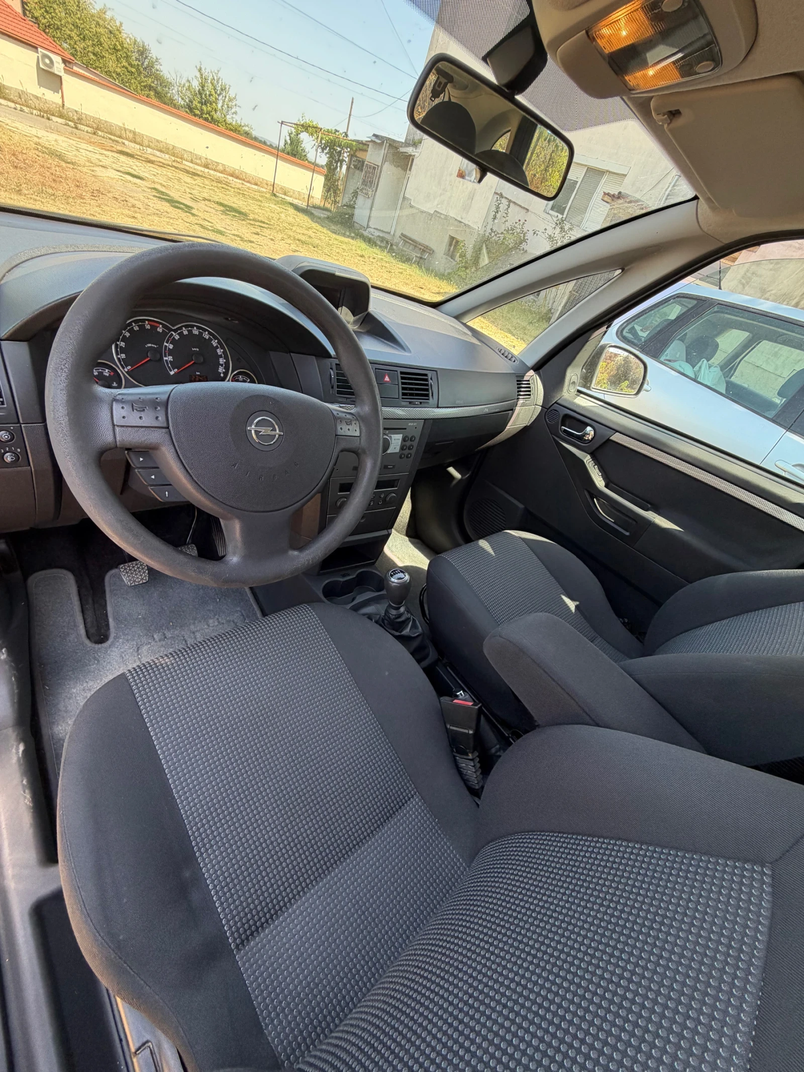 Opel Meriva, снимка 12 - Автомобили и джипове - 55898648