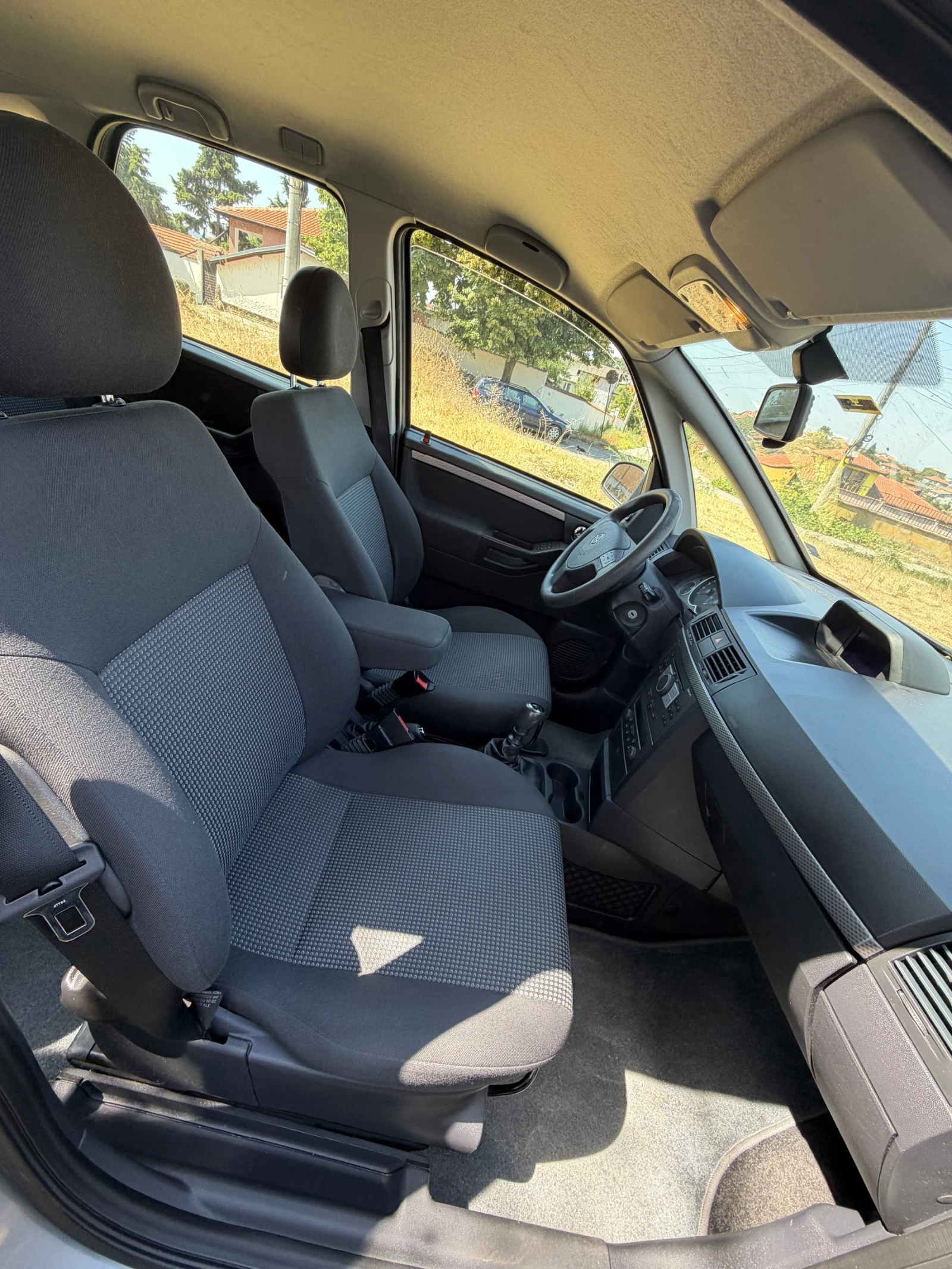 Opel Meriva, снимка 11 - Автомобили и джипове - 55898648