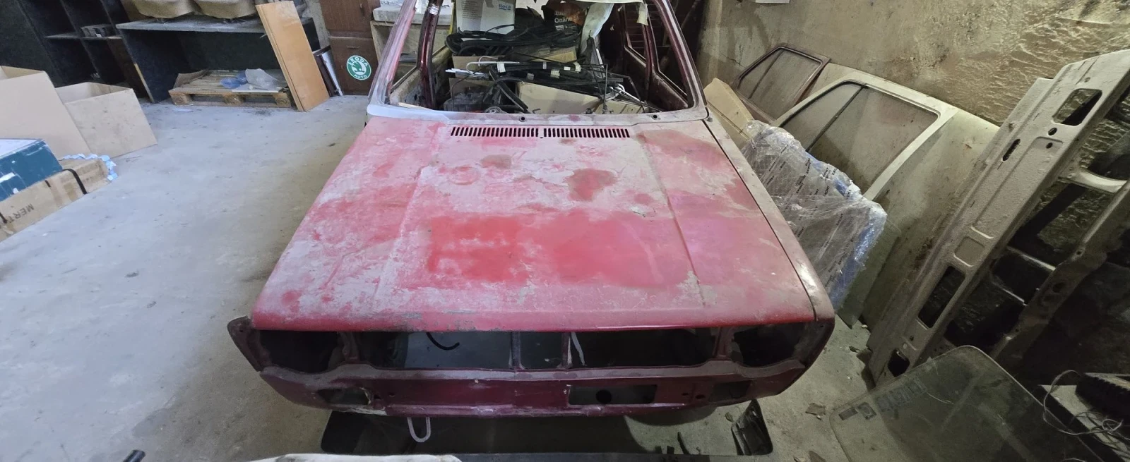 VW Golf Мк1 , снимка 5 - Автомобили и джипове - 55930181