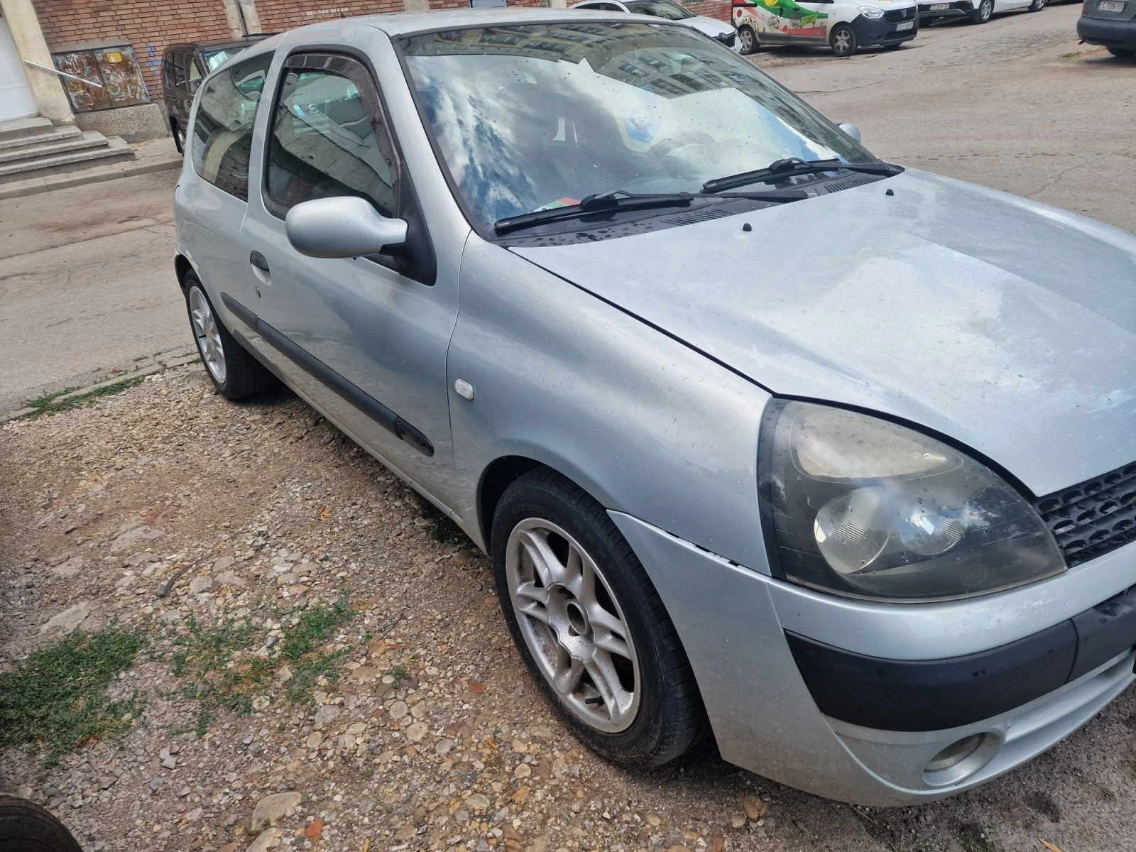 Renault Clio 1.5 DCI  | Mobile.bg � ����������� 4