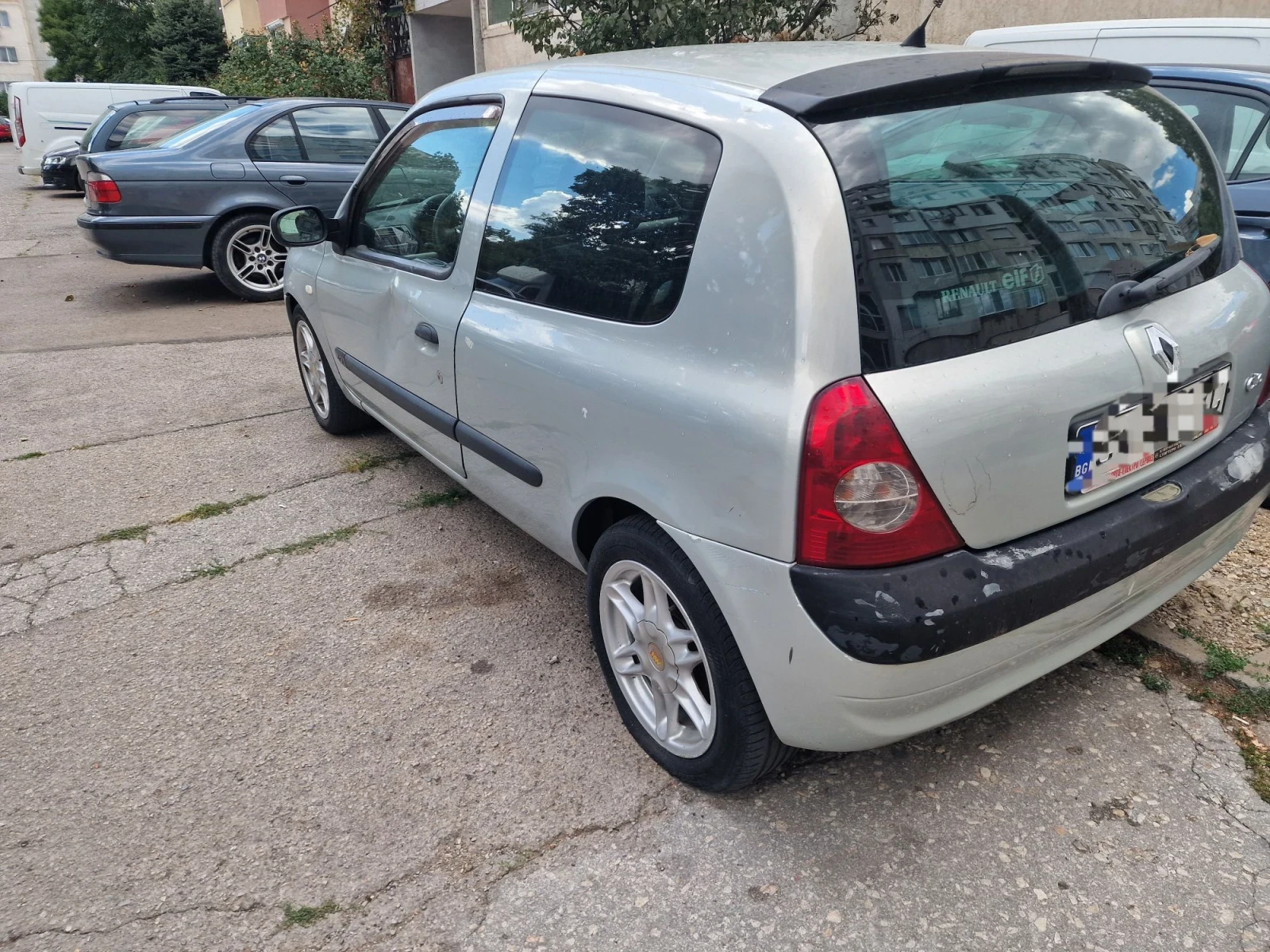 Renault Clio 1.5 DCI  | Mobile.bg � ����������� 3