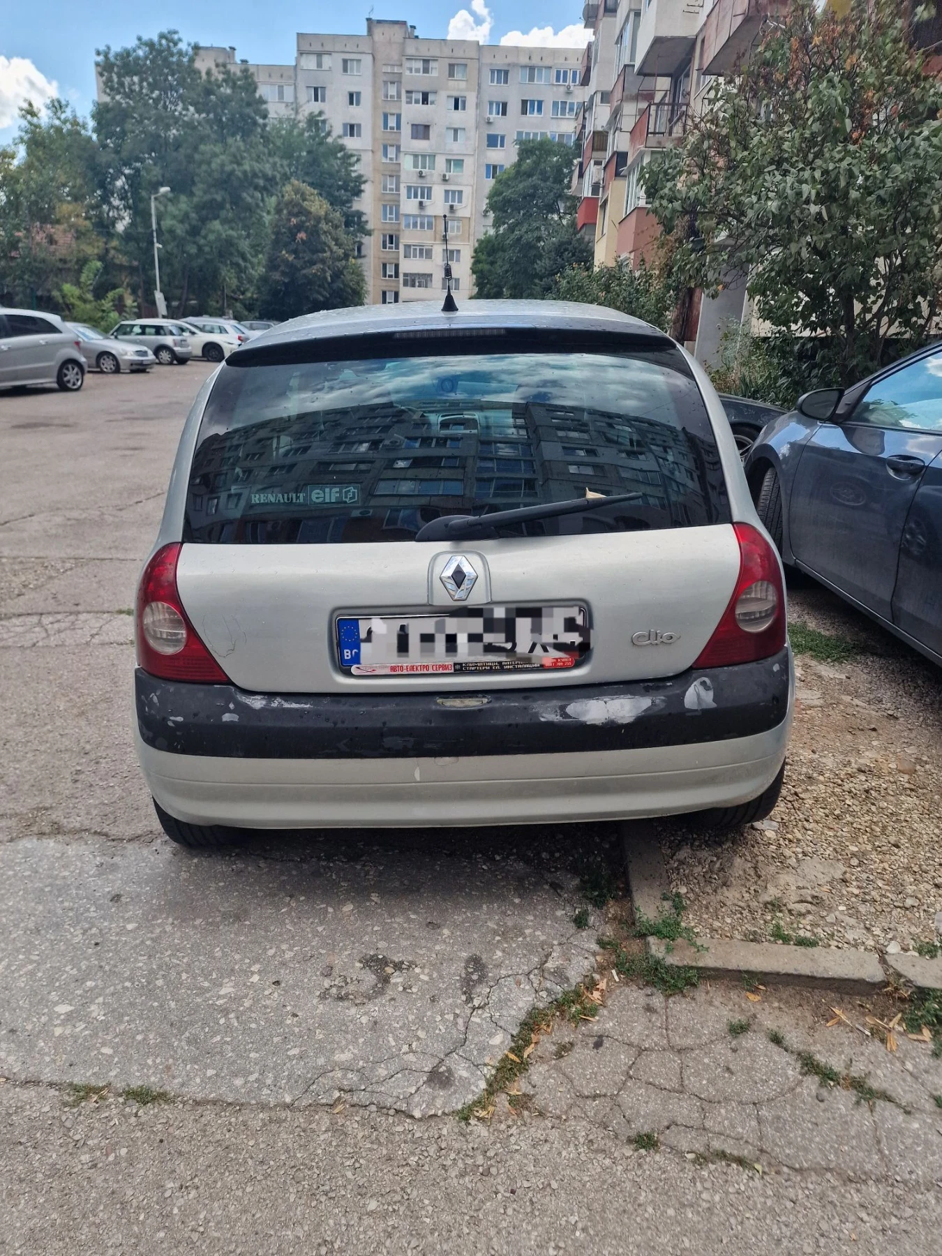 Renault Clio 1.5 DCI  | Mobile.bg � ����������� 5