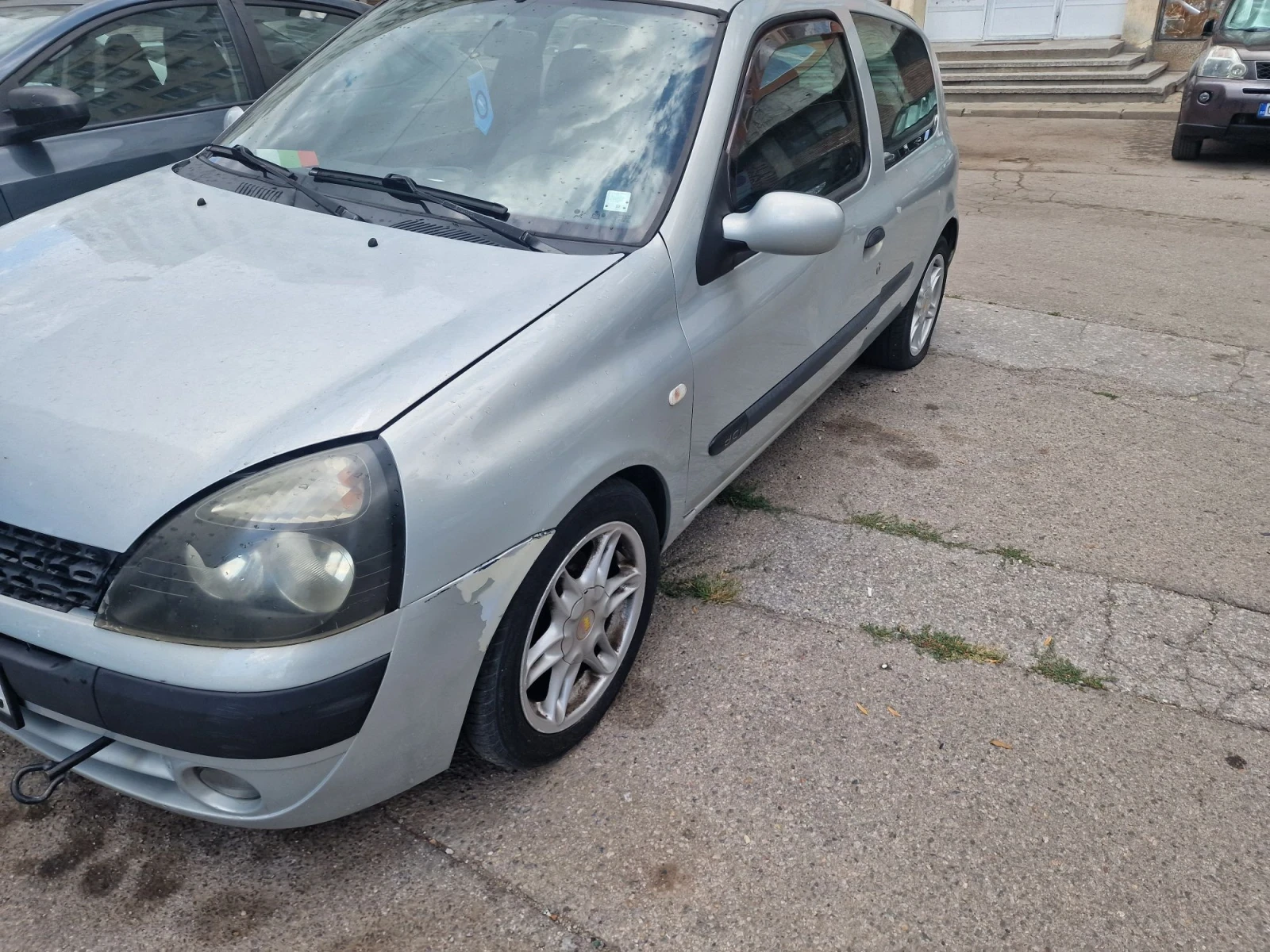 Renault Clio 1.5 DCI  | Mobile.bg � ����������� 2