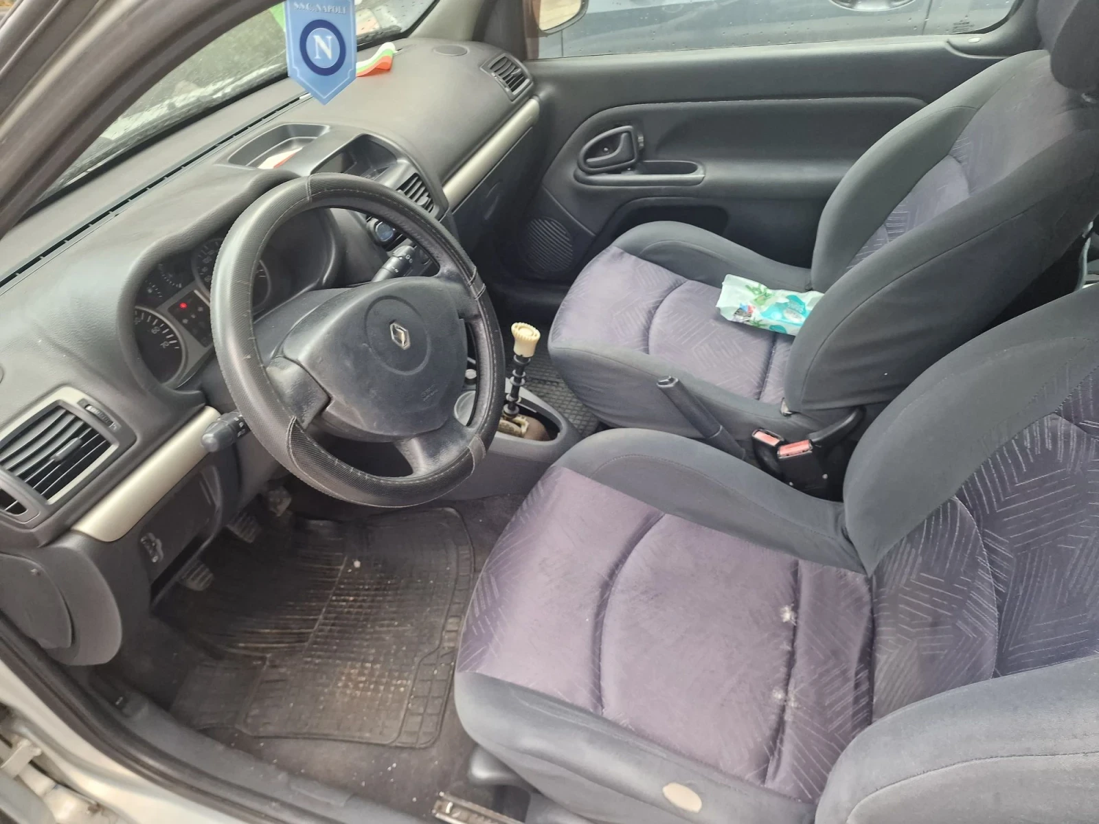 Renault Clio 1.5 DCI  | Mobile.bg � ����������� 9