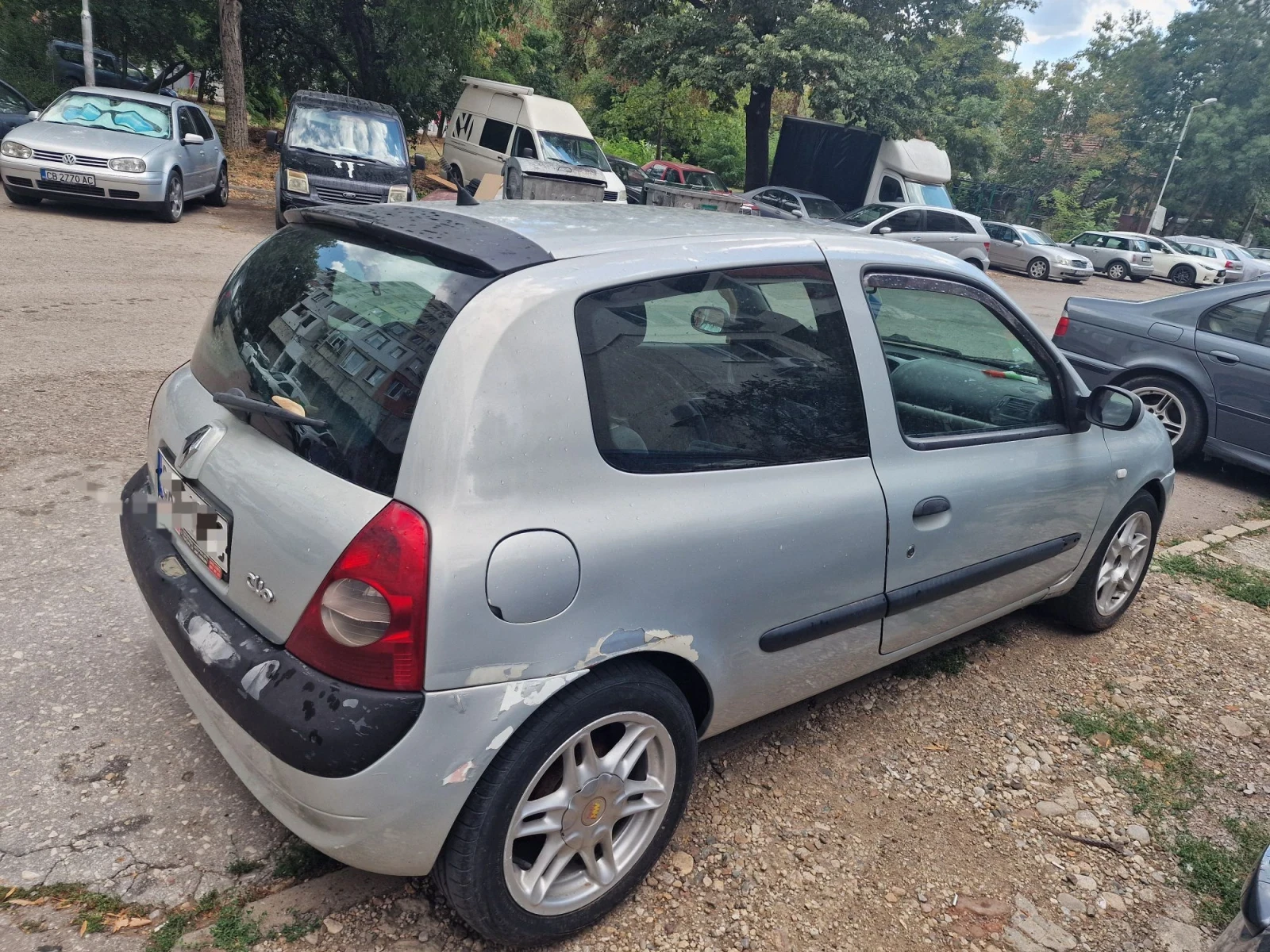 Renault Clio 1.5 DCI  | Mobile.bg � ����������� 6
