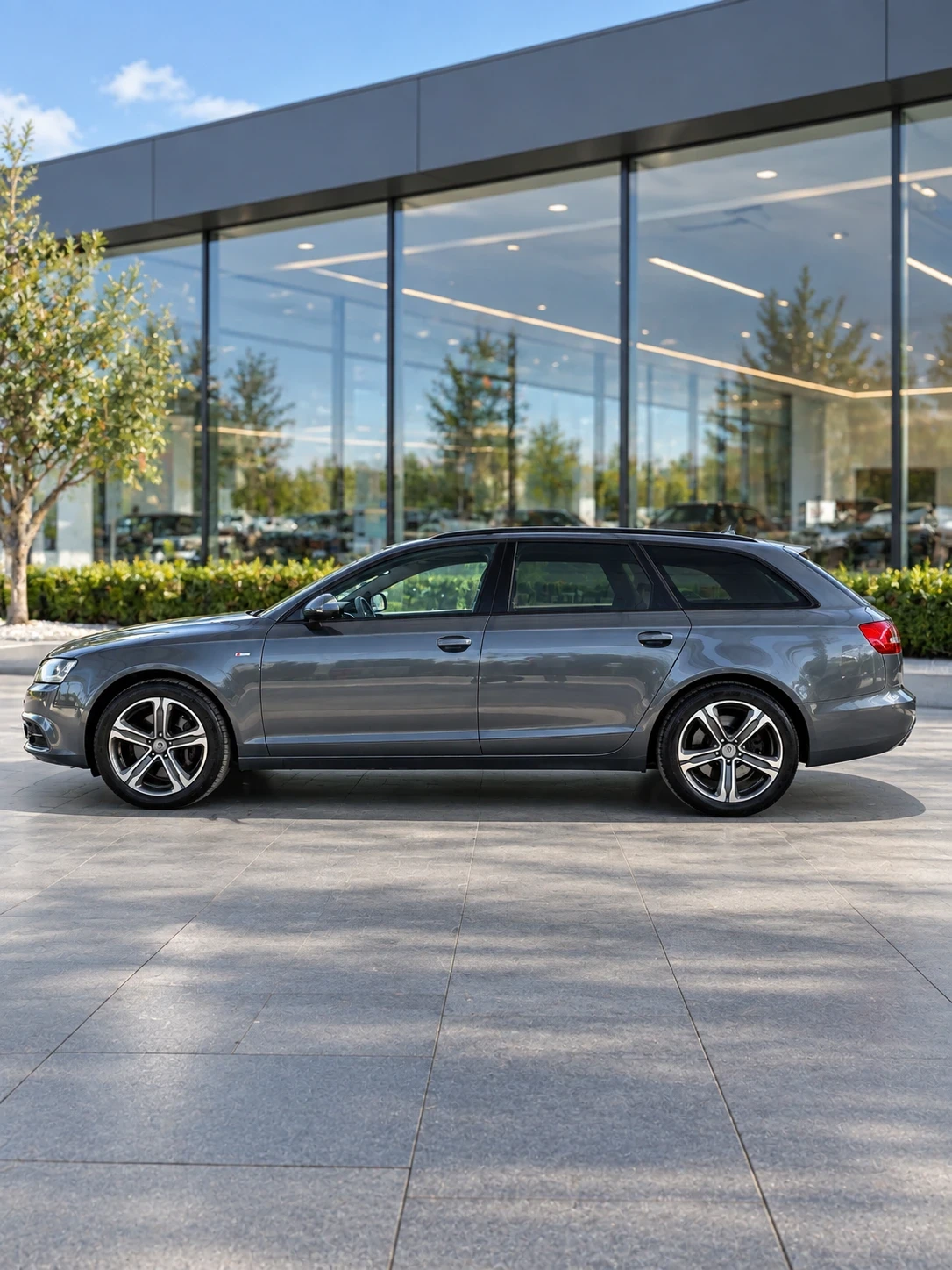 Audi A6, снимка 5 - Автомобили и джипове - 55964405