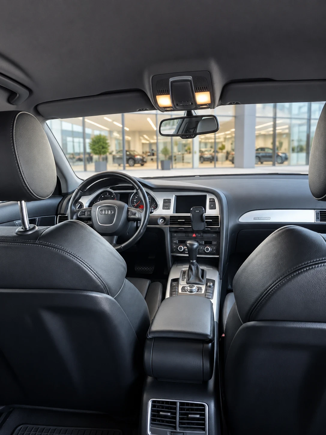Audi A6, снимка 7 - Автомобили и джипове - 55964405