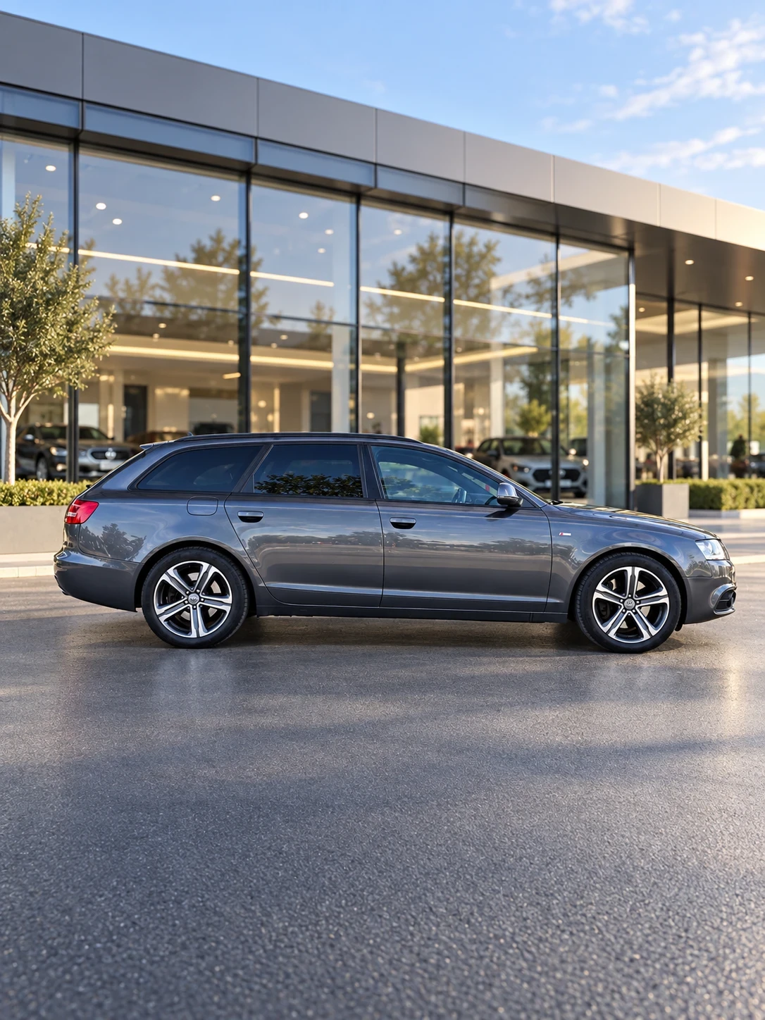 Audi A6, снимка 6 - Автомобили и джипове - 55964405