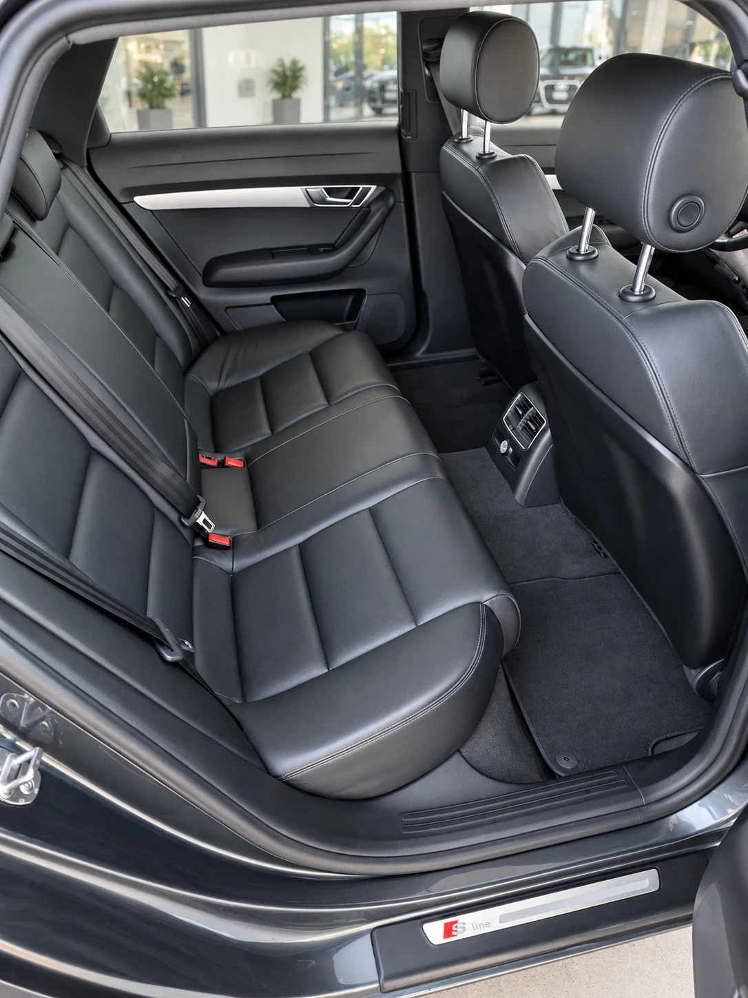 Audi A6, снимка 13 - Автомобили и джипове - 55964405