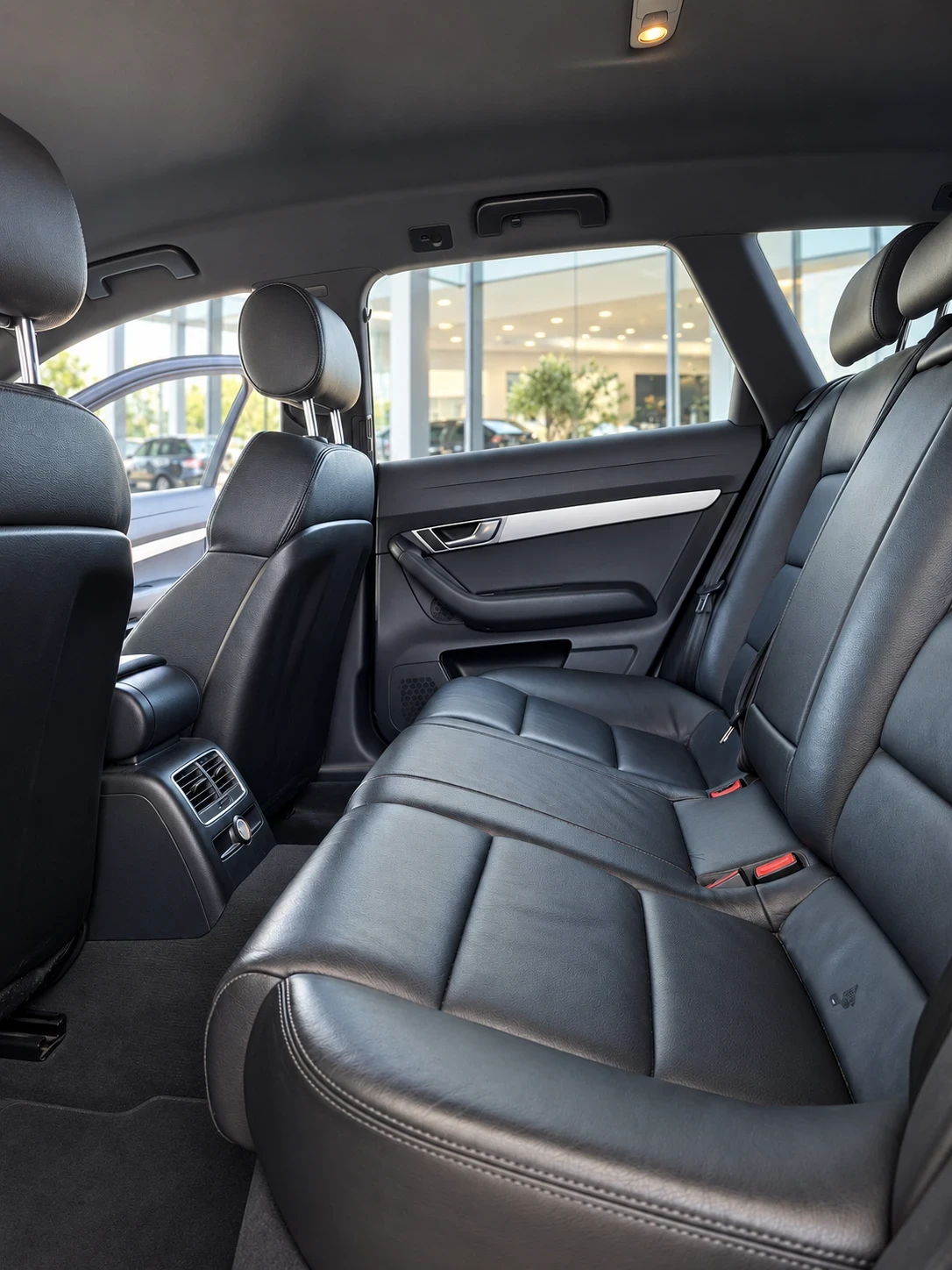 Audi A6, снимка 12 - Автомобили и джипове - 55964405
