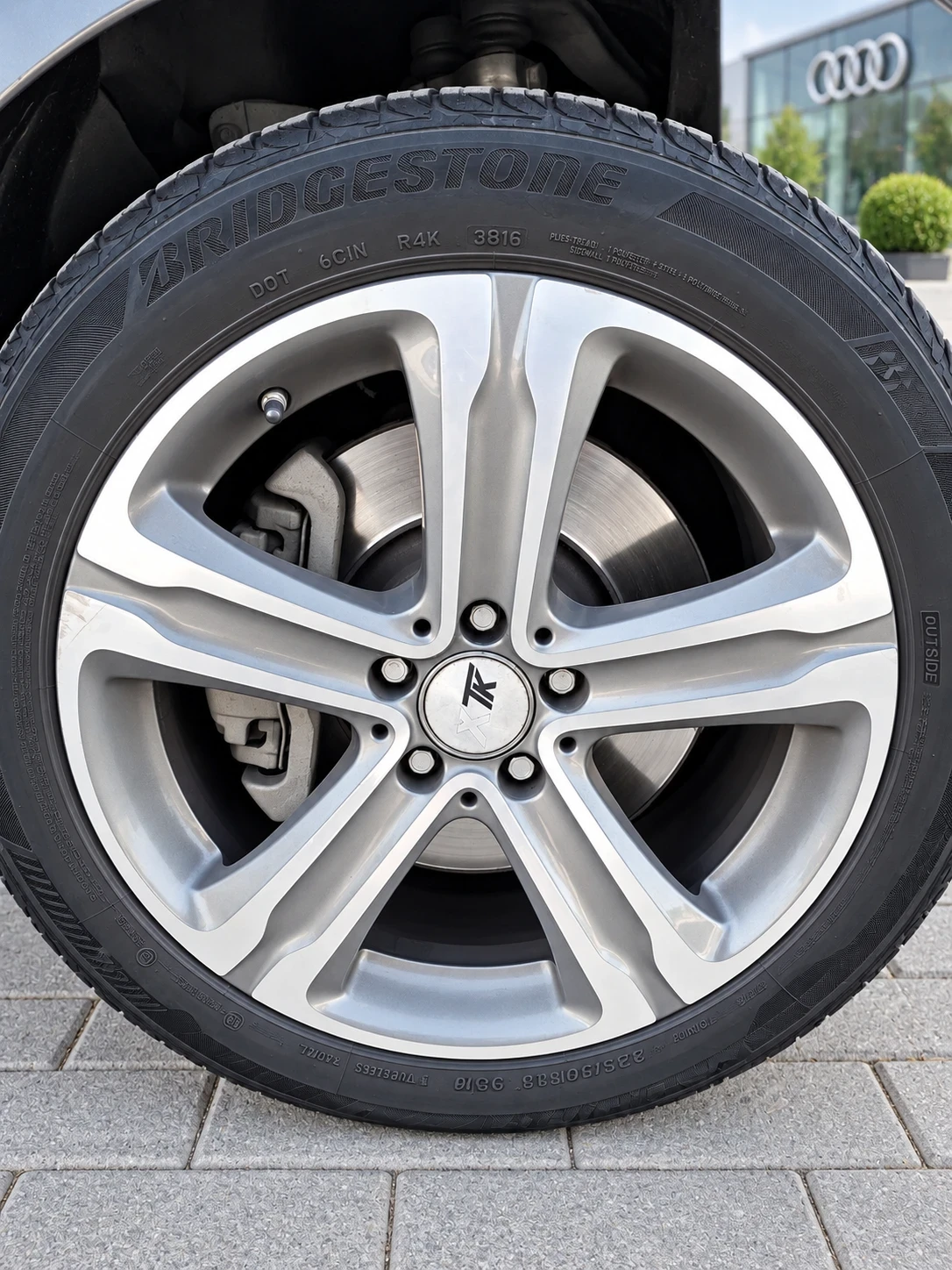 Audi A6, снимка 15 - Автомобили и джипове - 55964405