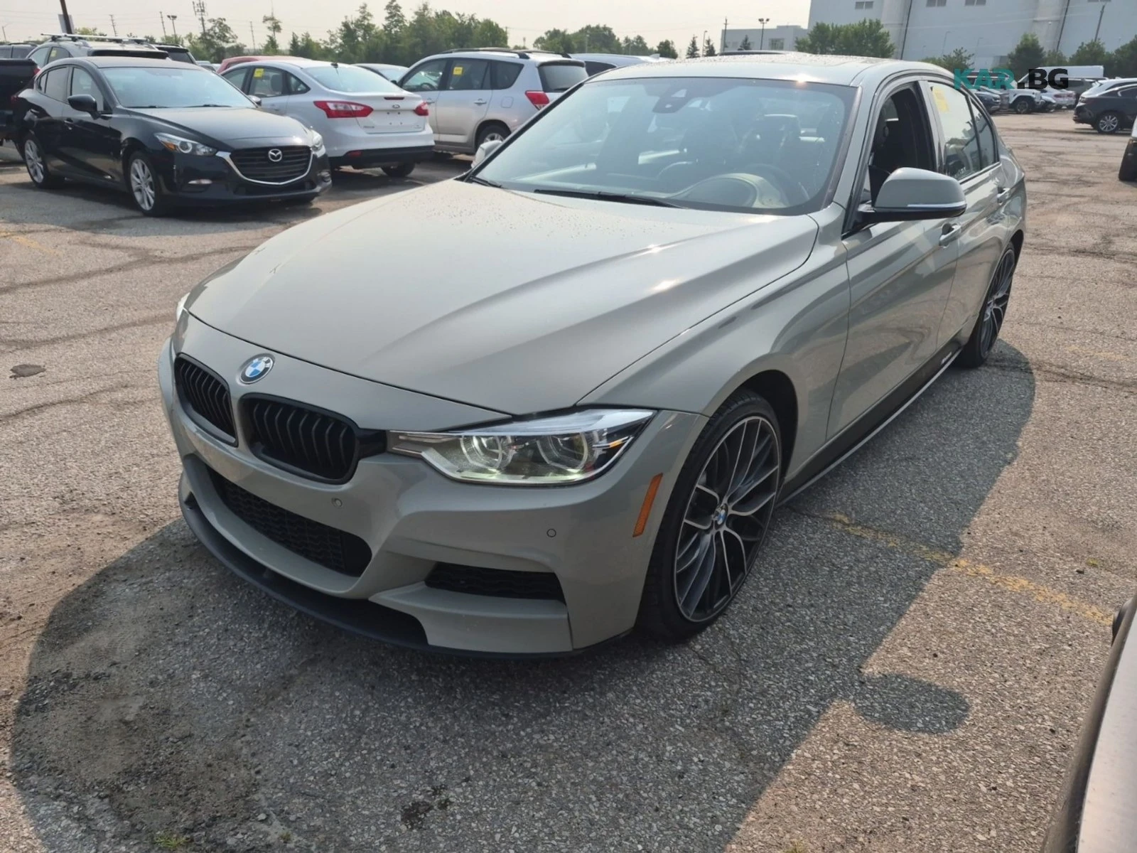 BMW 340 xDrive * M Pack * HUD * АвтоКредит * (ЦЕНА ДО БГ)