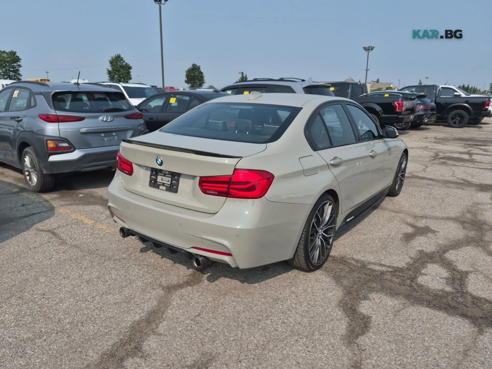 BMW 340 xDrive * M Pack * HUD * АвтоКредит * (ЦЕНА ДО БГ), снимка 3 - Автомобили и джипове - 56057579