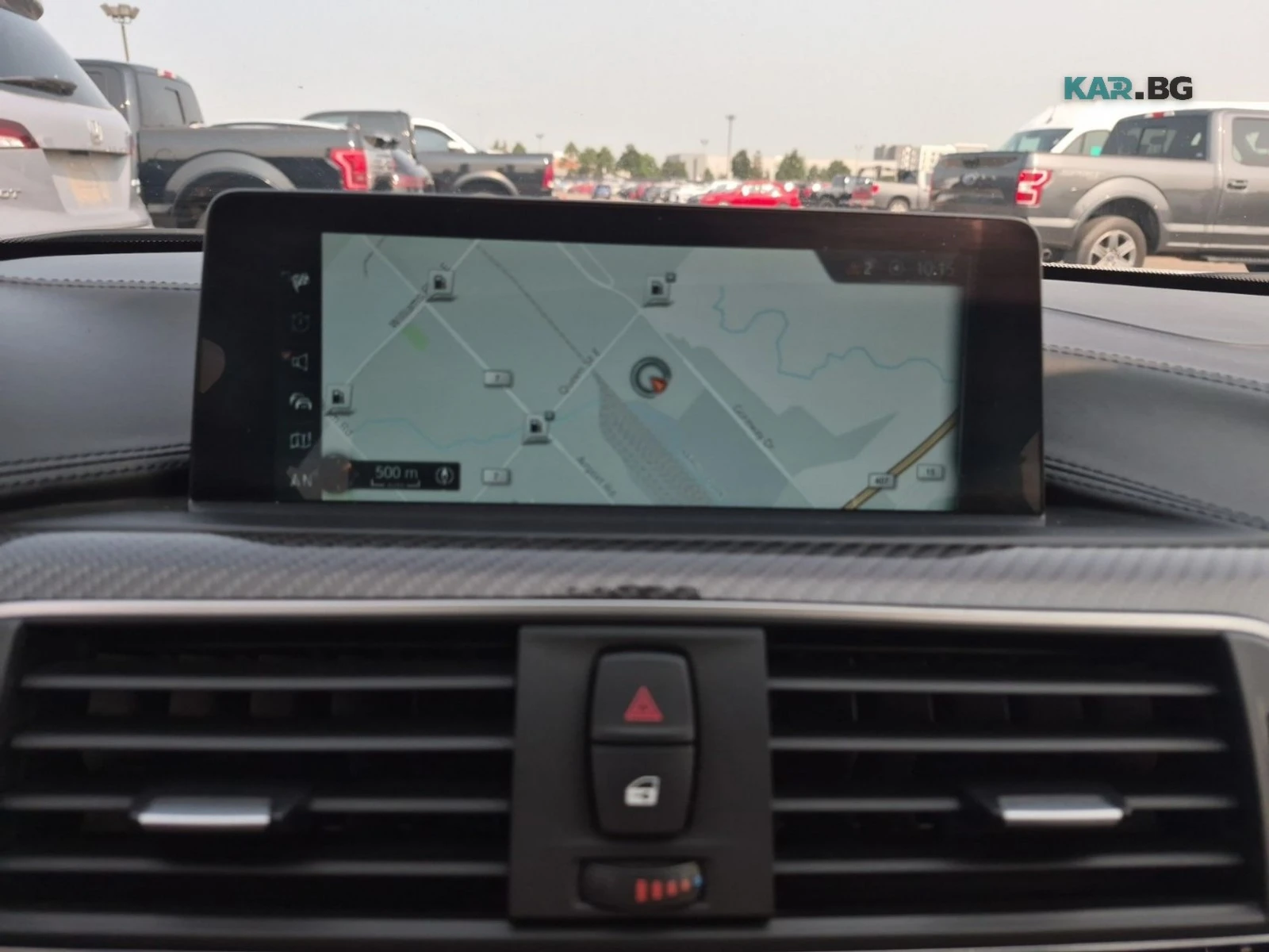 BMW 340 xDrive * M Pack * HUD * АвтоКредит * (ЦЕНА ДО БГ), снимка 10 - Автомобили и джипове - 56057579