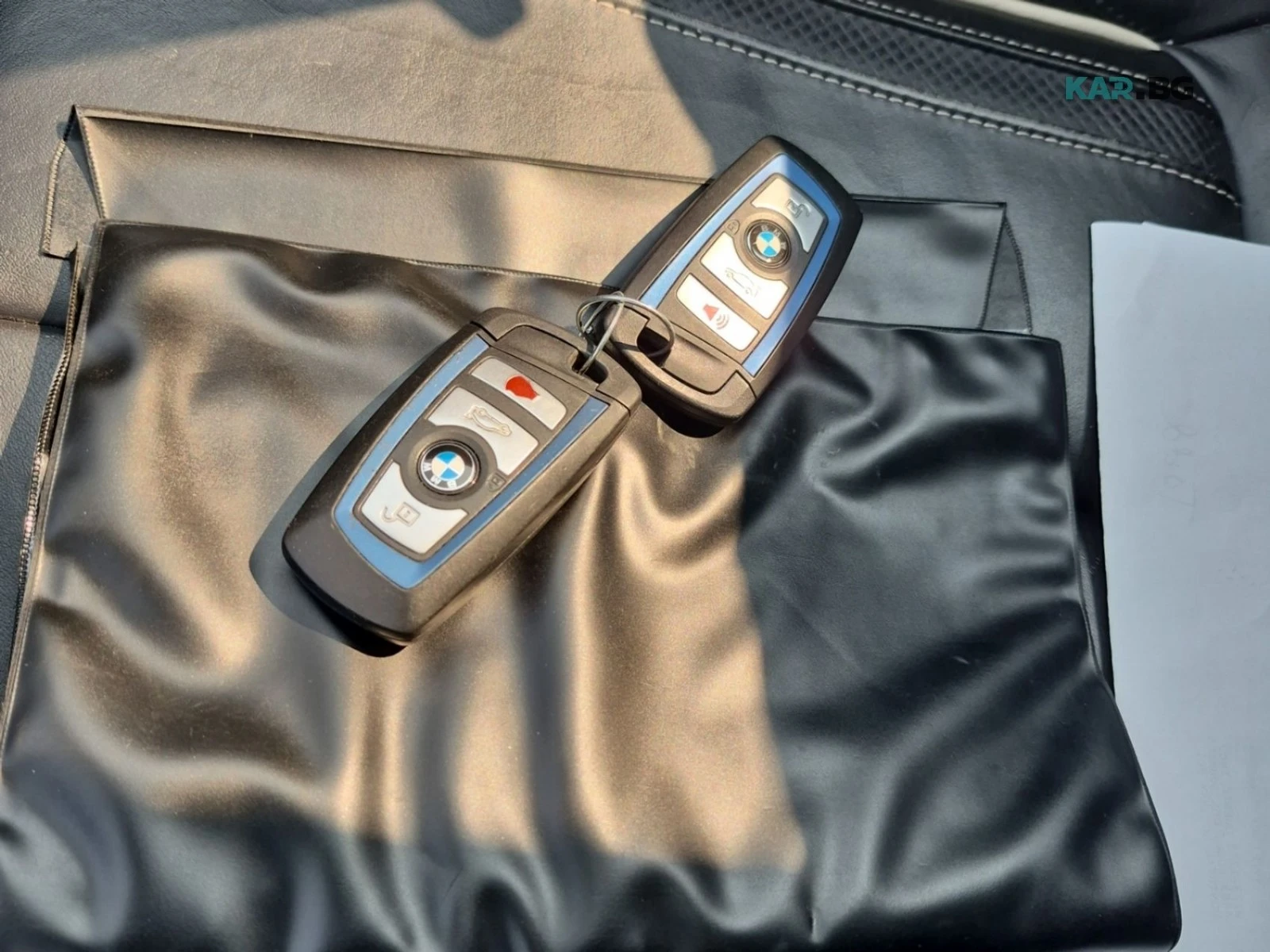 BMW 340 xDrive * M Pack * HUD * АвтоКредит * (ЦЕНА ДО БГ), снимка 13 - Автомобили и джипове - 56057579