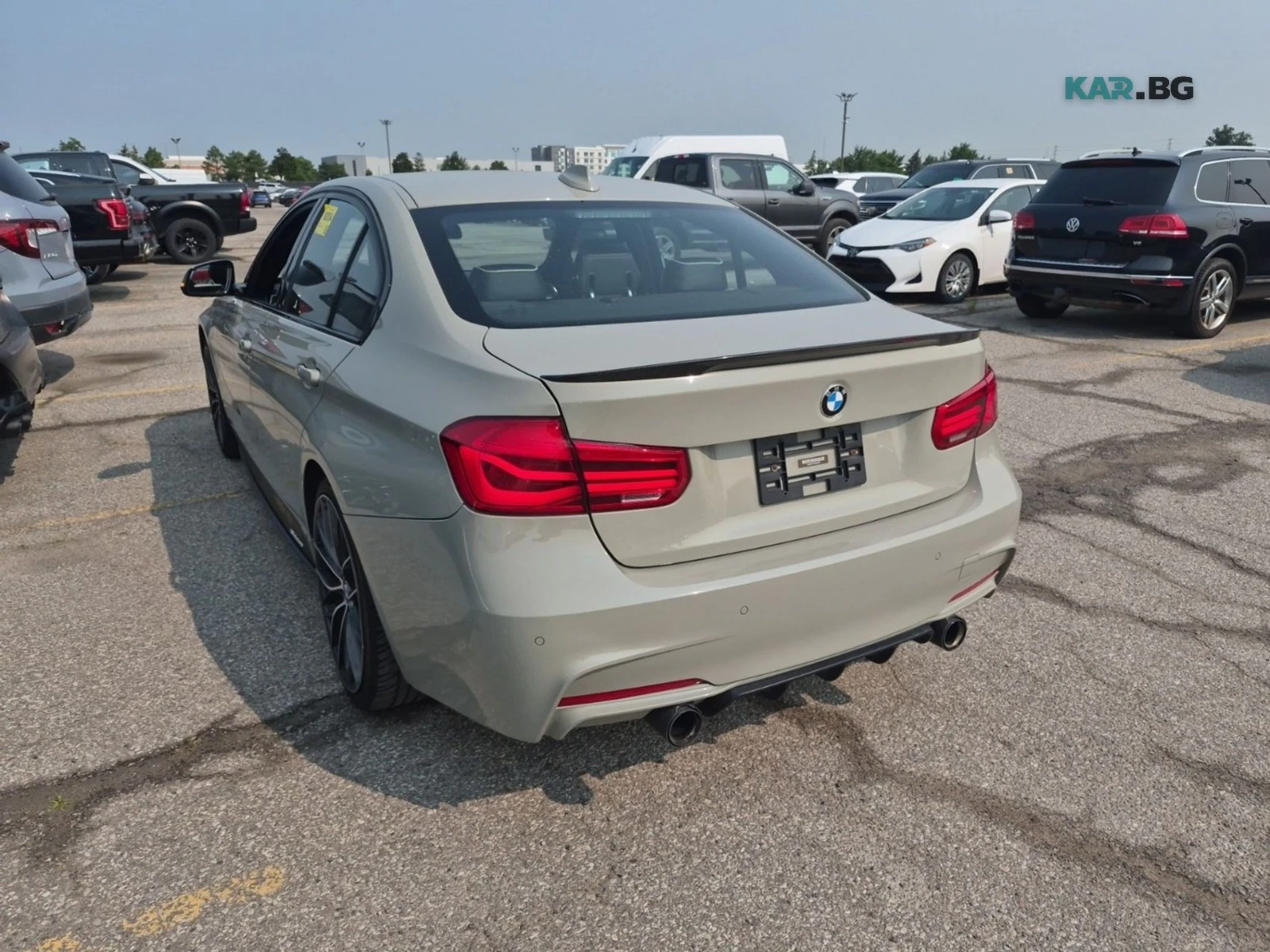 BMW 340 xDrive * M Pack * HUD * АвтоКредит * (ЦЕНА ДО БГ), снимка 4 - Автомобили и джипове - 56057579