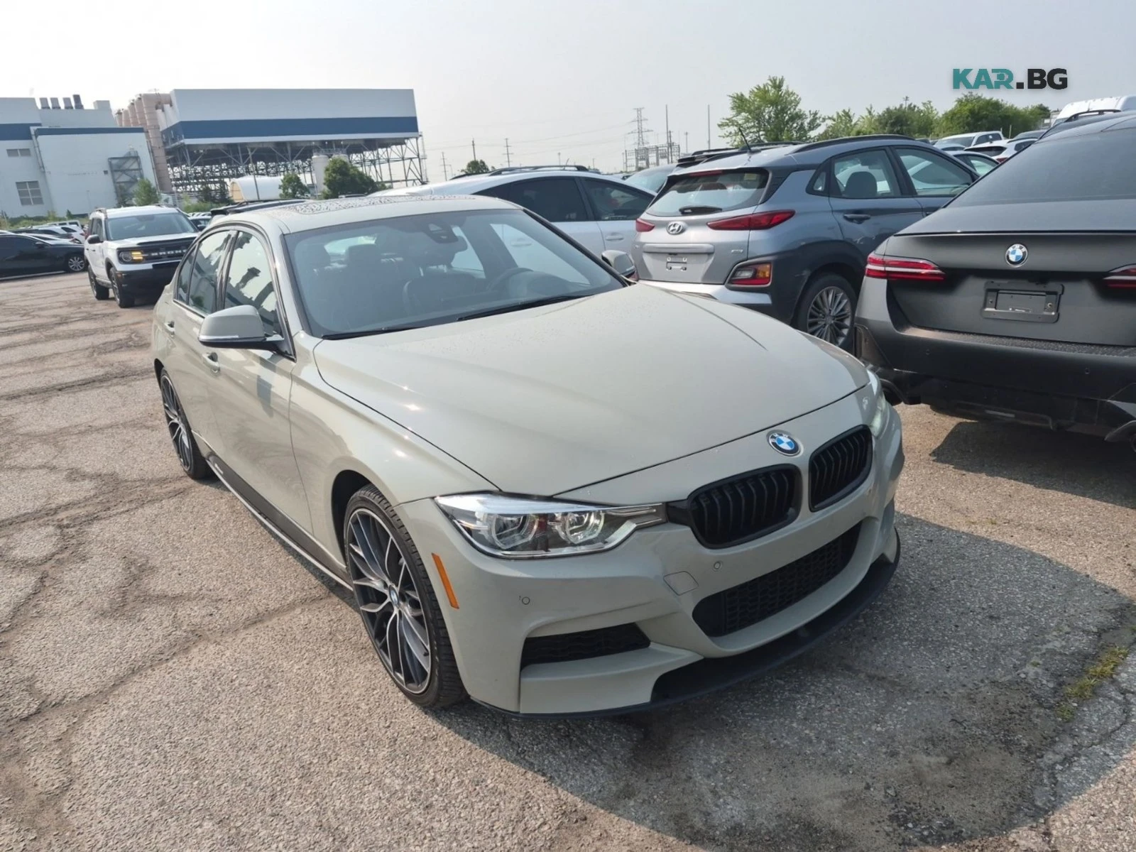 BMW 340 xDrive * M Pack * HUD * АвтоКредит * (ЦЕНА ДО БГ), снимка 2 - Автомобили и джипове - 56057579