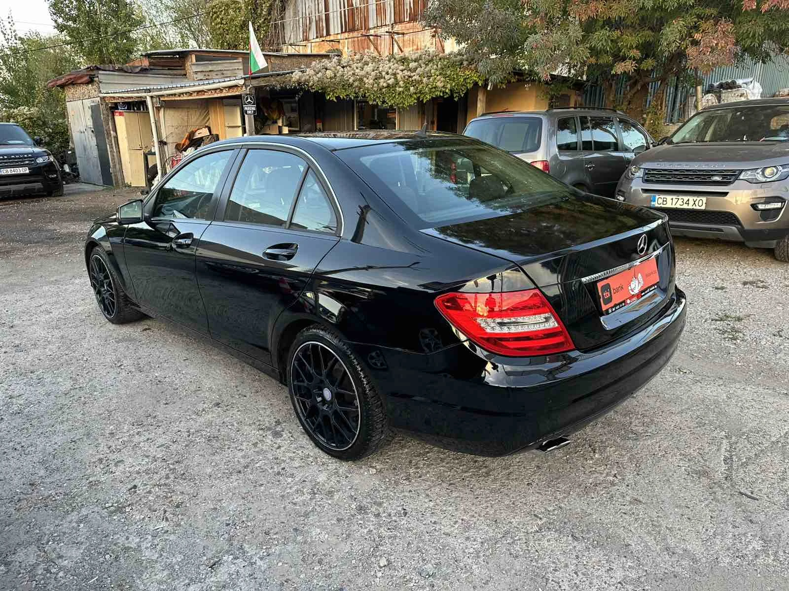 Mercedes-Benz C 180 CGI FACELIFT 71800�� �UV �� 02.2027� | Mobile.bg � ����������� 3
