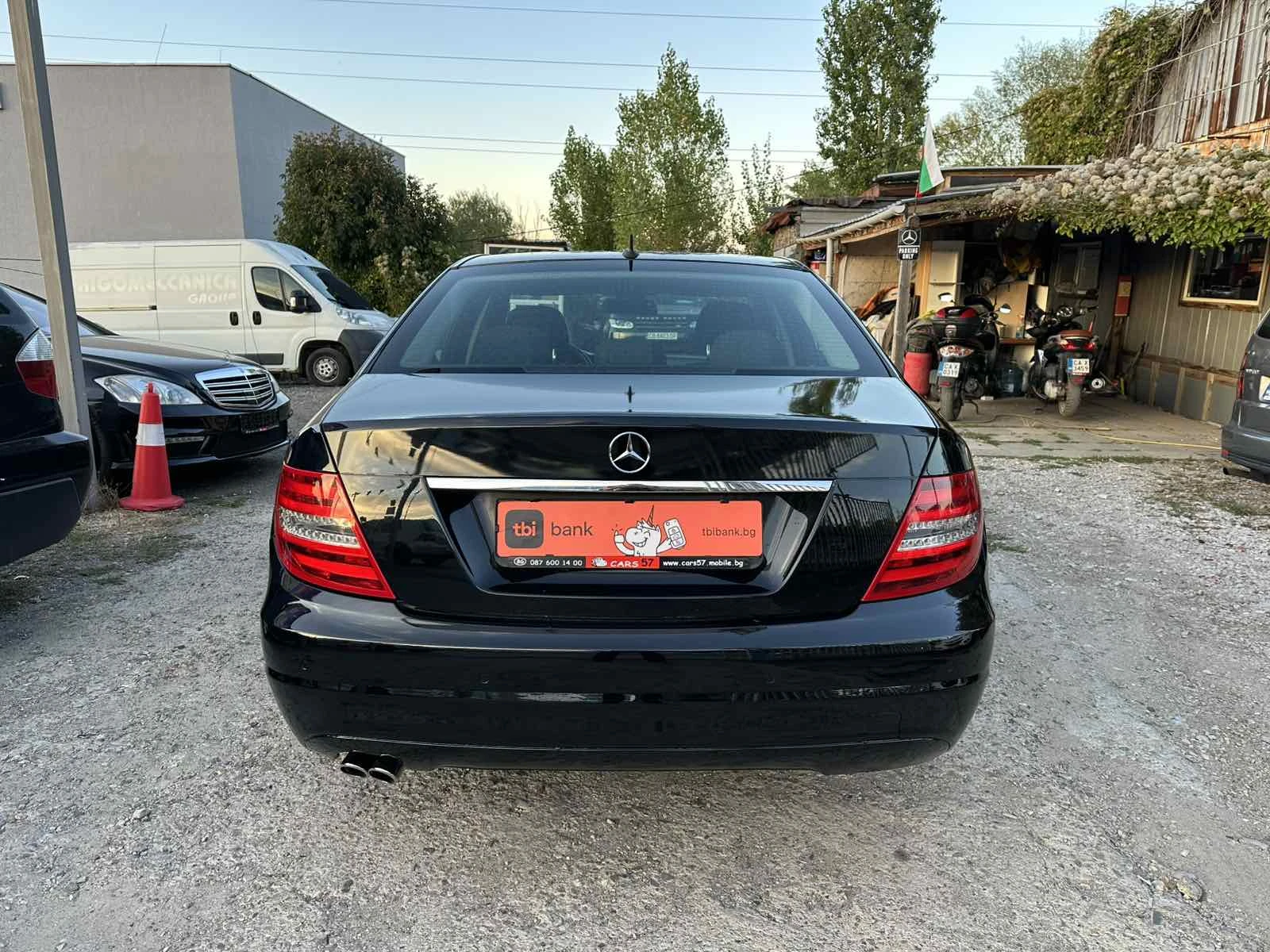Mercedes-Benz C 180 CGI FACELIFT 71800�� �UV �� 02.2027� | Mobile.bg � ����������� 6
