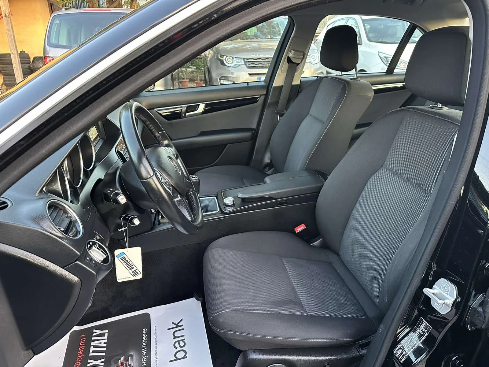 Mercedes-Benz C 180 CGI FACELIFT 71800�� �UV �� 02.2027� | Mobile.bg � ����������� 9