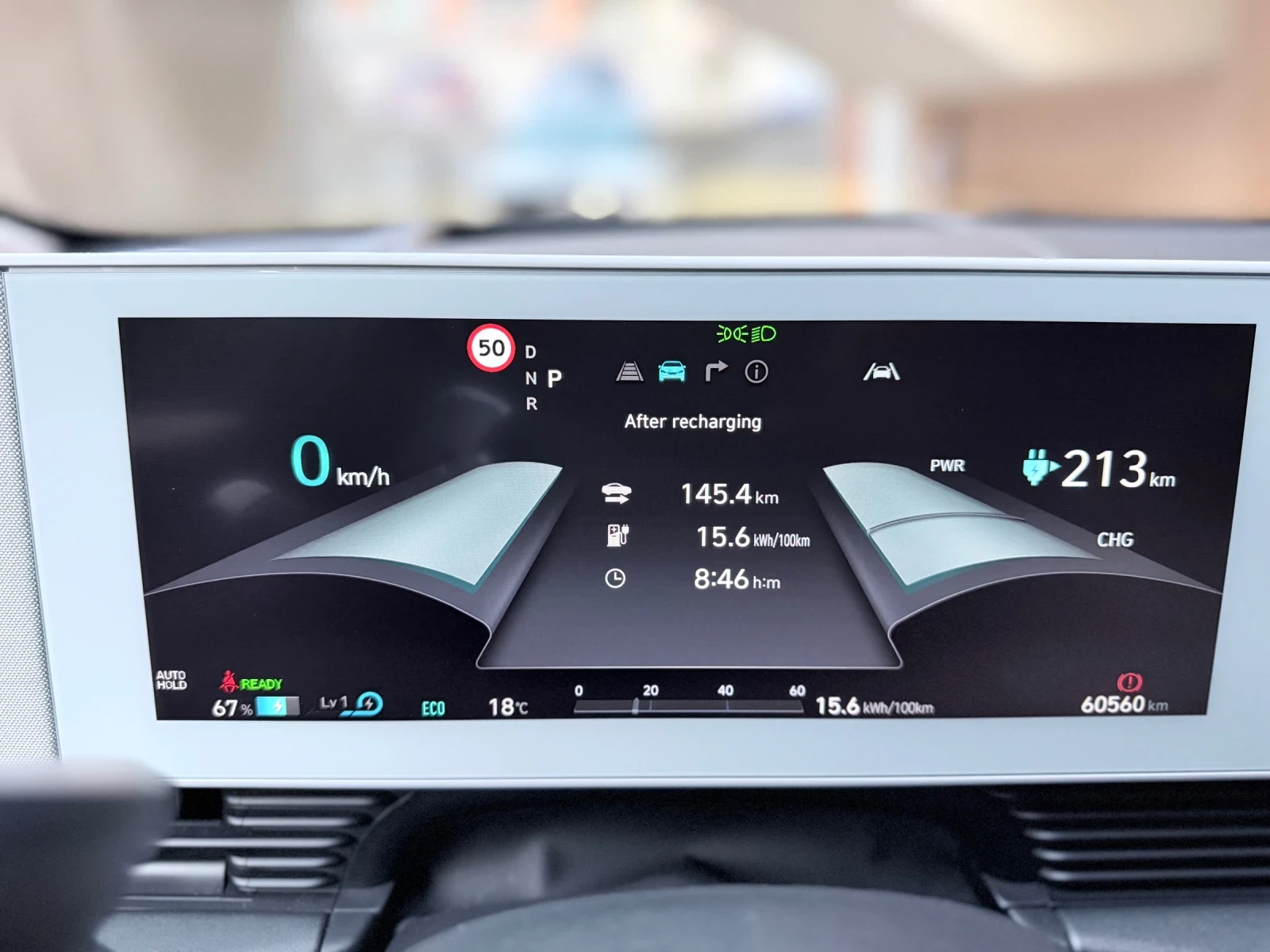Hyundai Ioniq 5 72kw, снимка 9 - Автомобили и джипове - 56363792