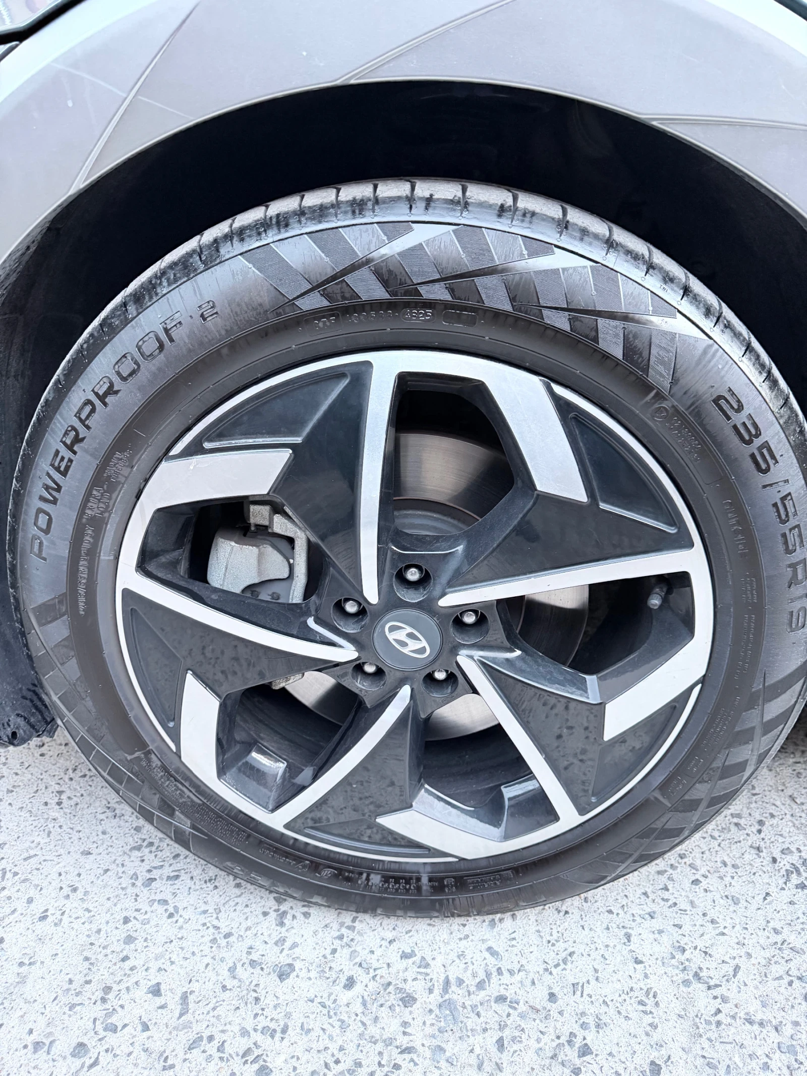 Hyundai Ioniq 5 72kw, снимка 2 - Автомобили и джипове - 56363792