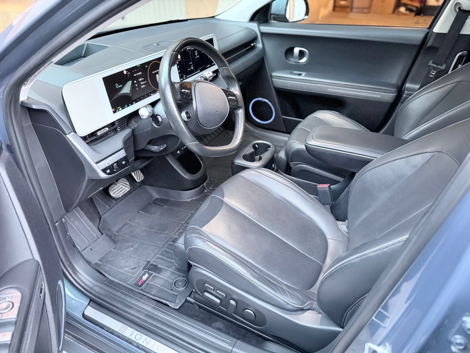 Hyundai Ioniq 5 72kw, снимка 5 - Автомобили и джипове - 56363792