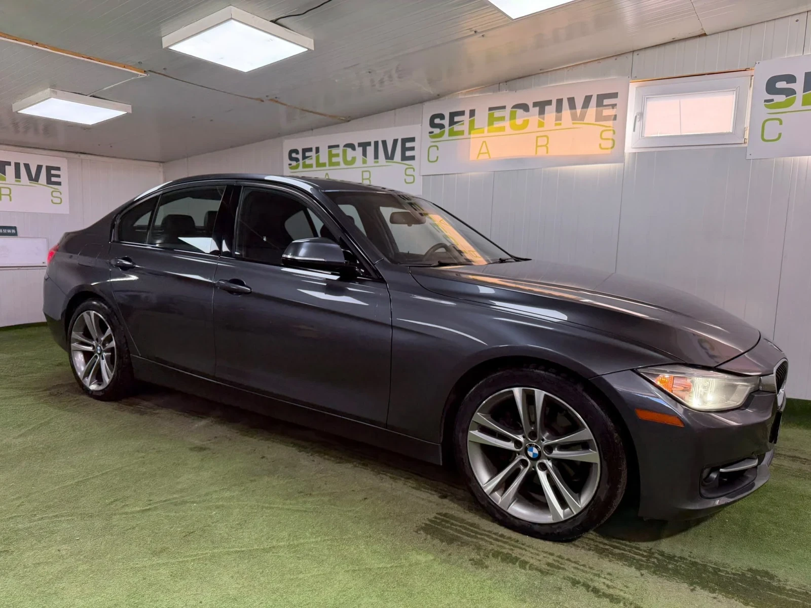 BMW 328 XDRIVE , снимка 5 - Автомобили и джипове - 56372297