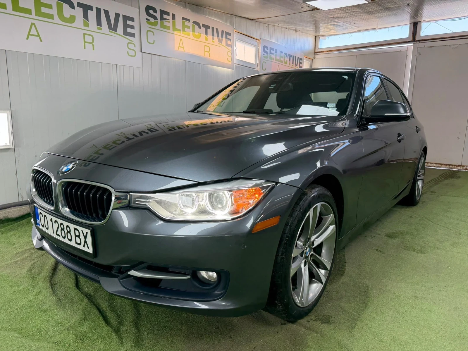 BMW 328 XDRIVE 