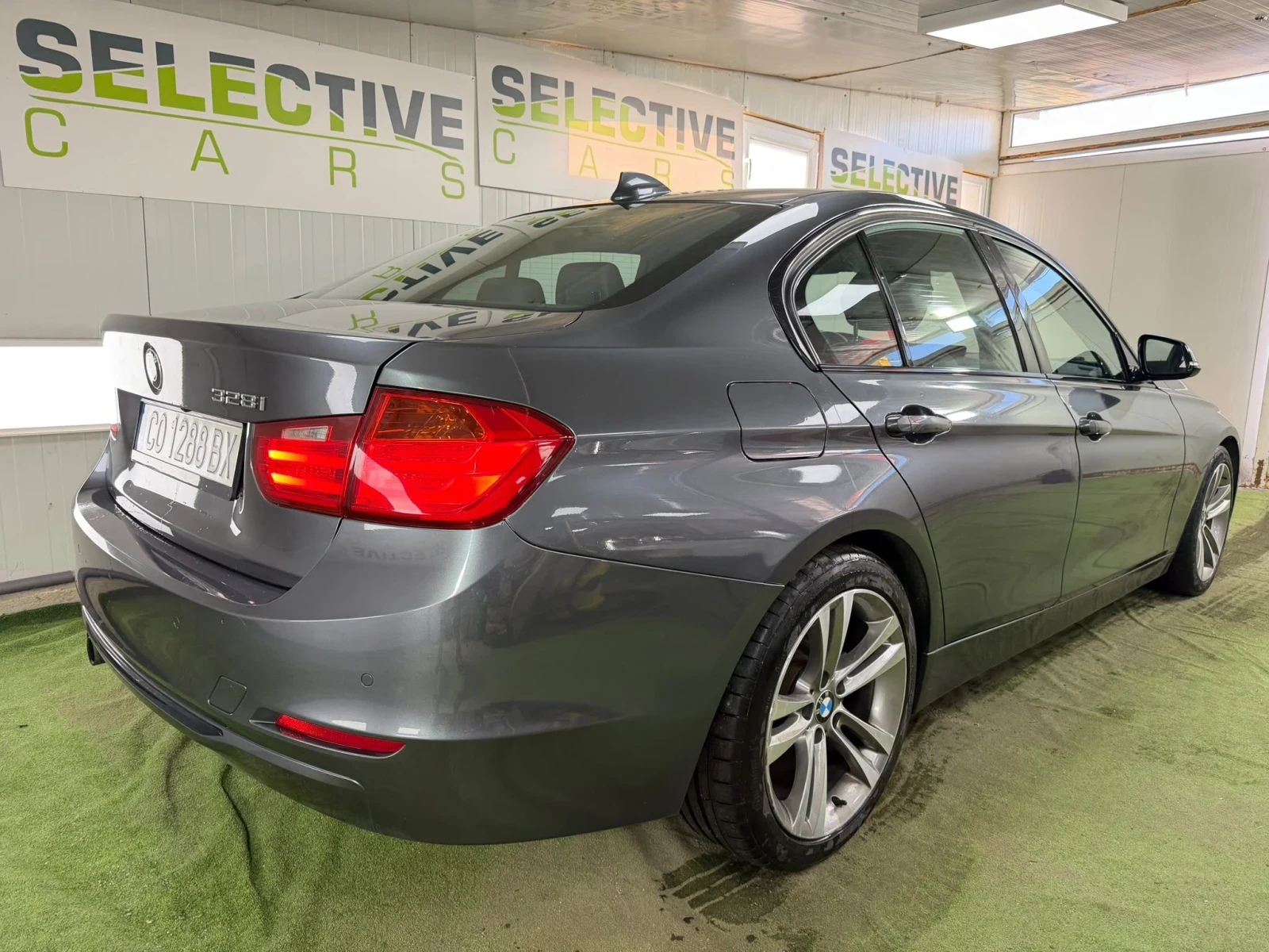 BMW 328 XDRIVE , снимка 6 - Автомобили и джипове - 56372297