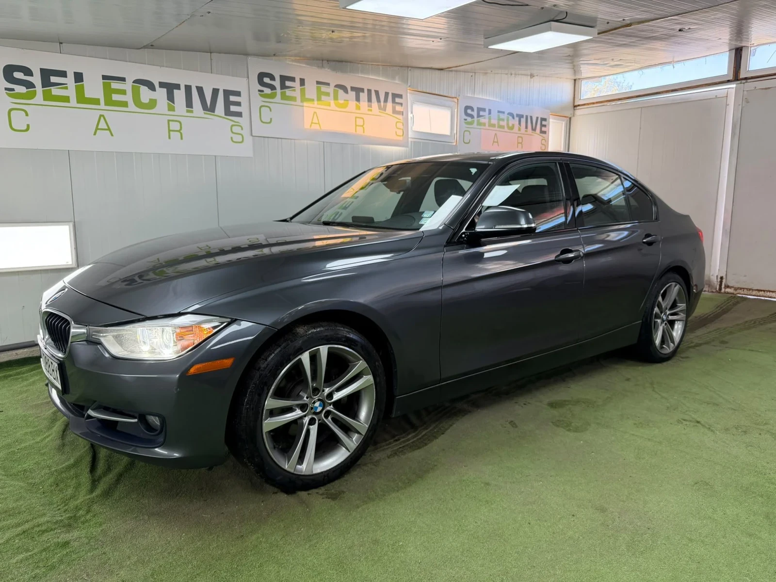 BMW 328 XDRIVE , снимка 2 - Автомобили и джипове - 56372297