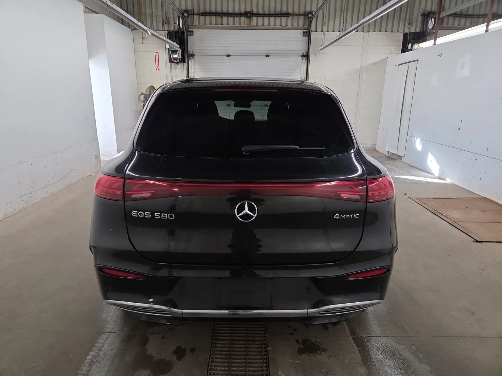 Mercedes-Benz EQS 580* Hyperscreen* TV* ������ | Mobile.bg � ����������� 5