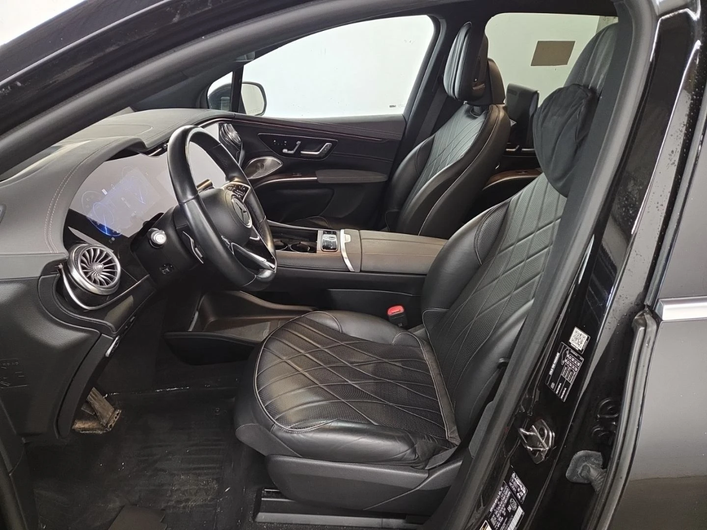Mercedes-Benz EQS 580* Hyperscreen* TV* ������ | Mobile.bg � ����������� 7