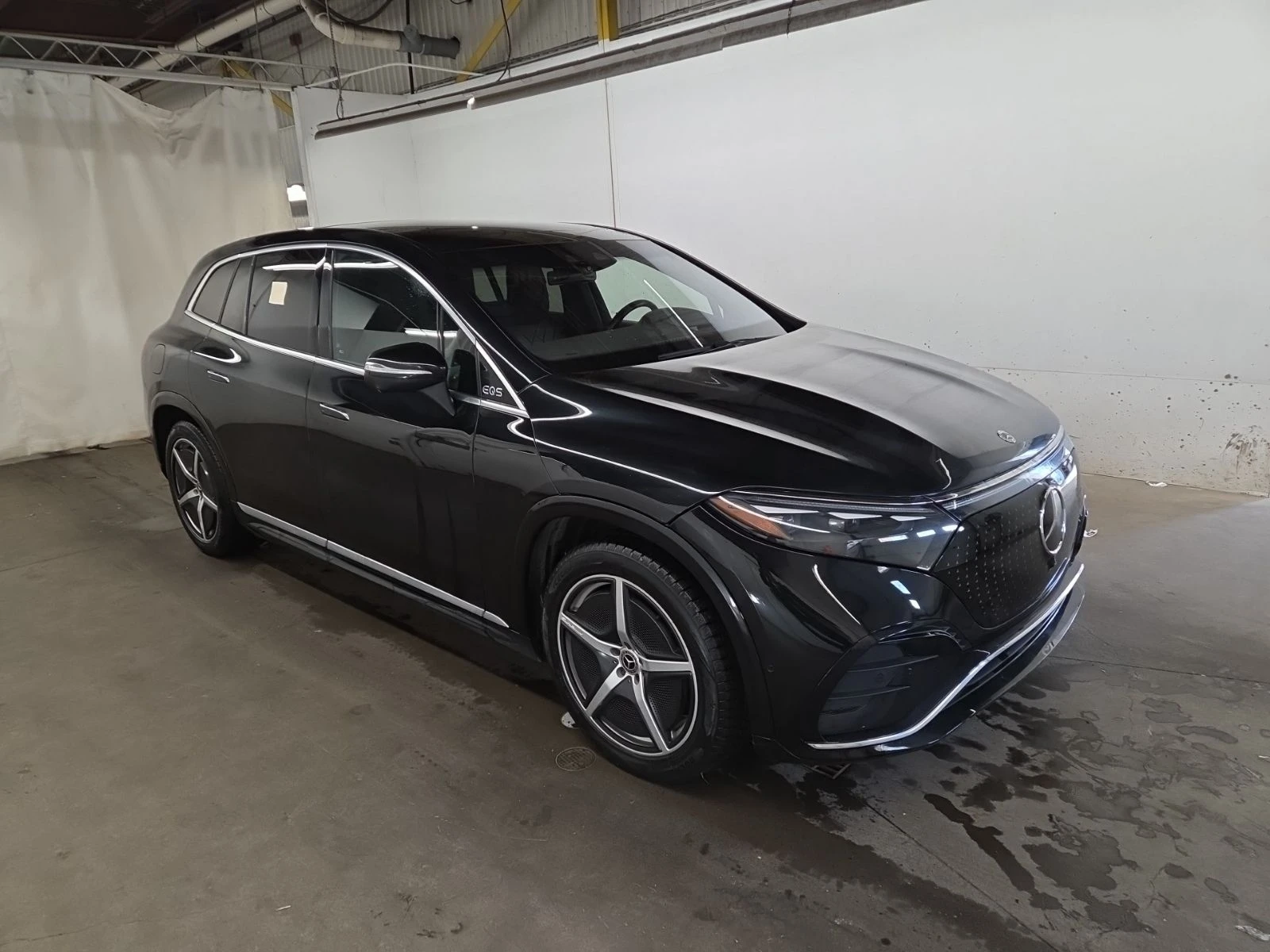 Mercedes-Benz EQS 580* Hyperscreen* TV* ������ | Mobile.bg � ����������� 3