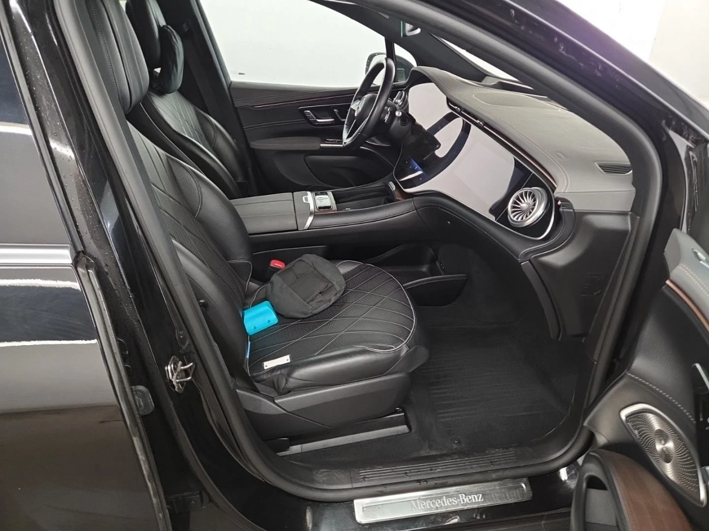 Mercedes-Benz EQS 580* Hyperscreen* TV* ������ | Mobile.bg � ����������� 12