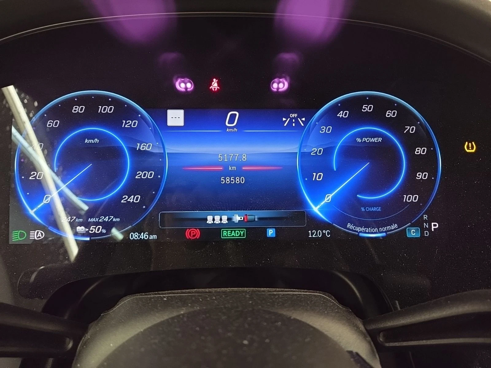 Mercedes-Benz EQS 580* Hyperscreen* TV* ������ | Mobile.bg � ����������� 9