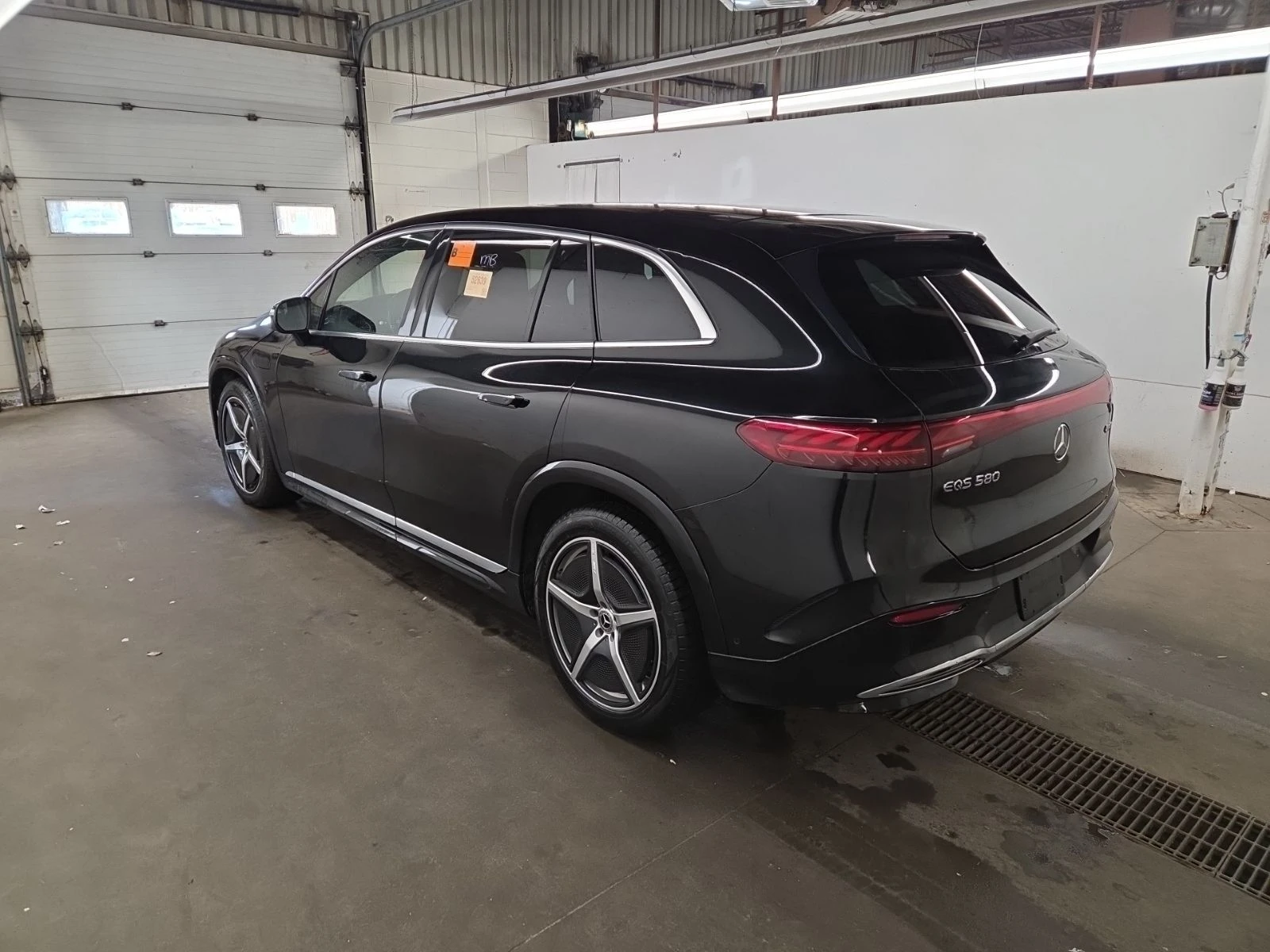 Mercedes-Benz EQS 580* Hyperscreen* TV* ������ | Mobile.bg � ����������� 6