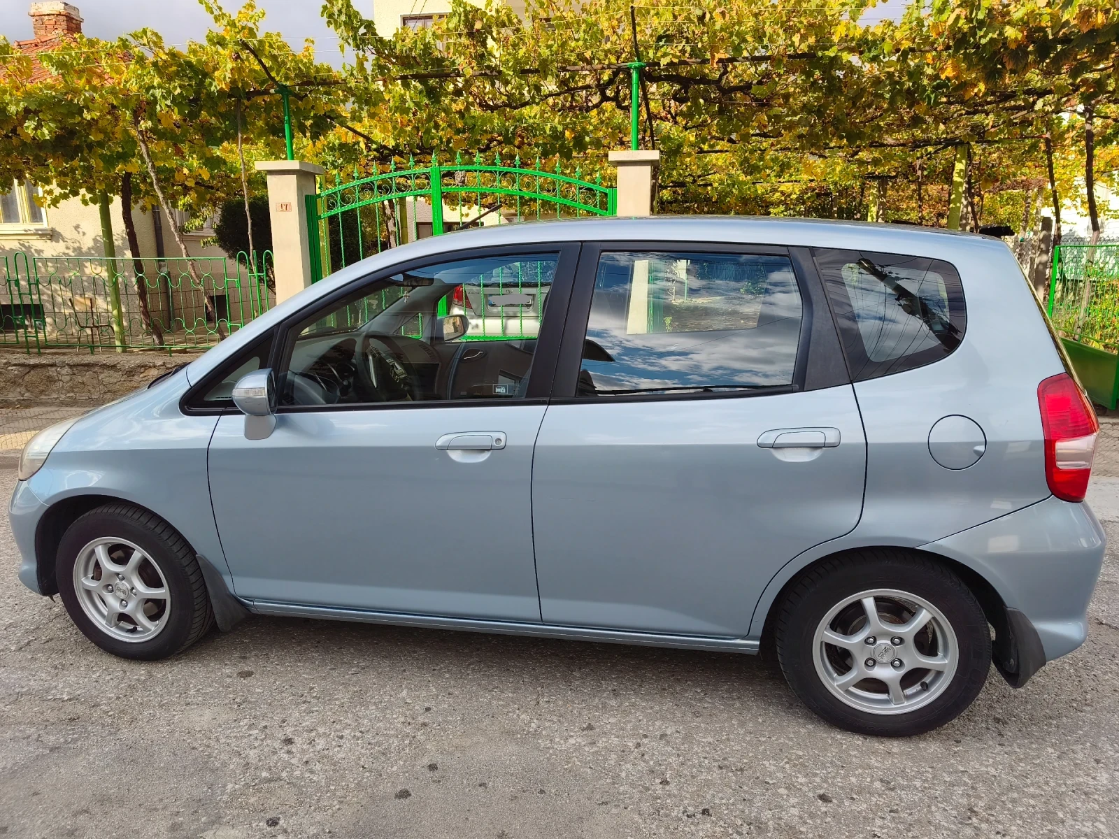 Honda Jazz, снимка 3 - Автомобили и джипове - 56544999