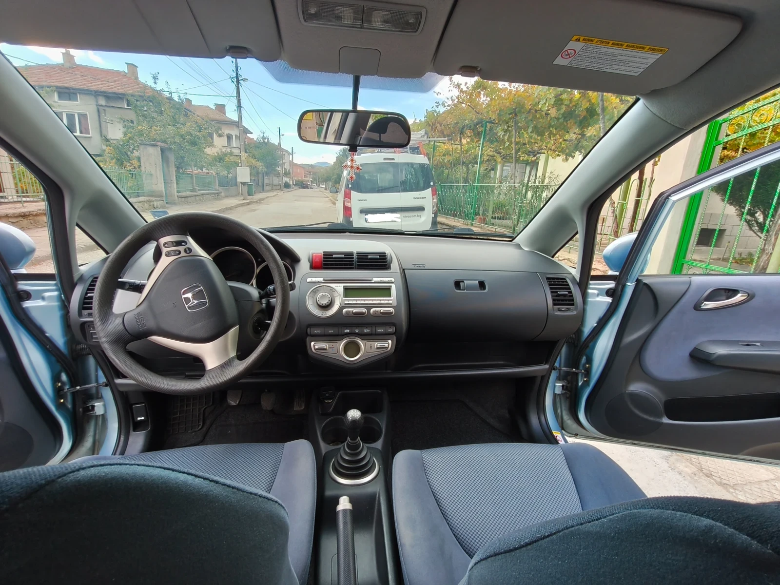 Honda Jazz, снимка 14 - Автомобили и джипове - 56544999