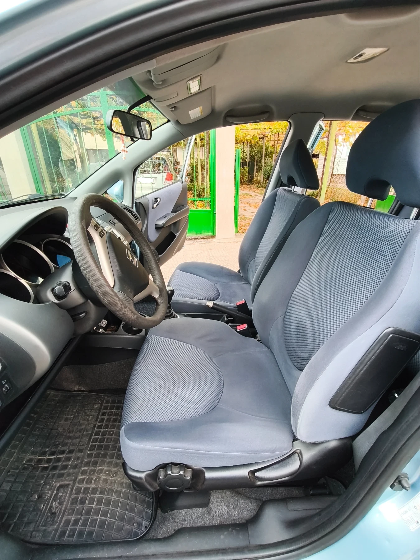 Honda Jazz, снимка 13 - Автомобили и джипове - 56544999