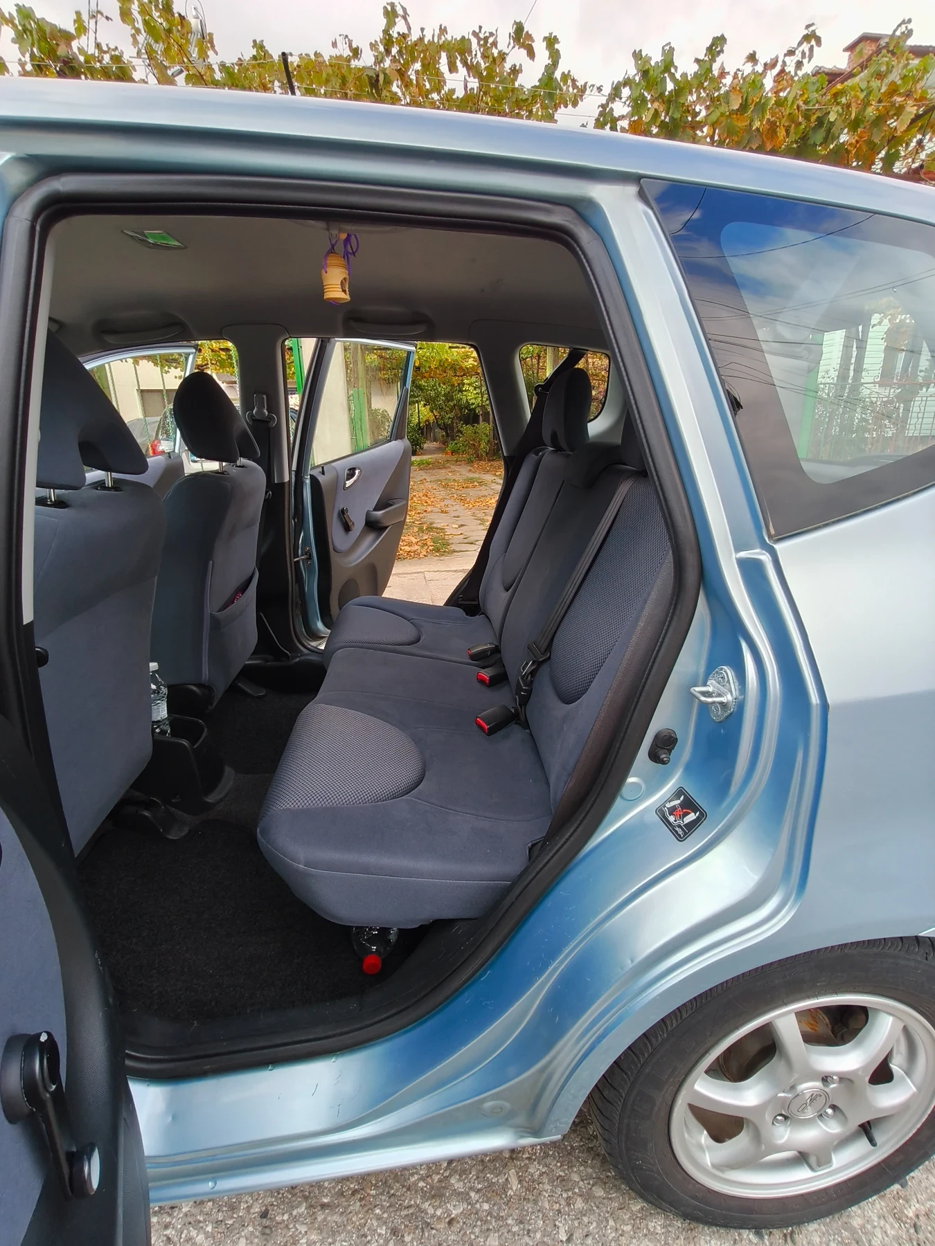 Honda Jazz, снимка 15 - Автомобили и джипове - 56544999