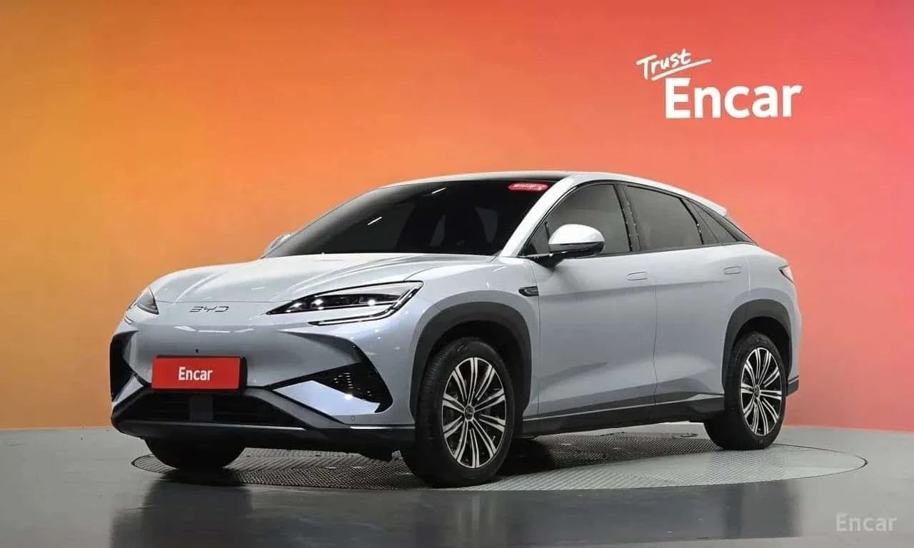 BYD Sealion 7 * Base * ЦЕНА ДО БГ