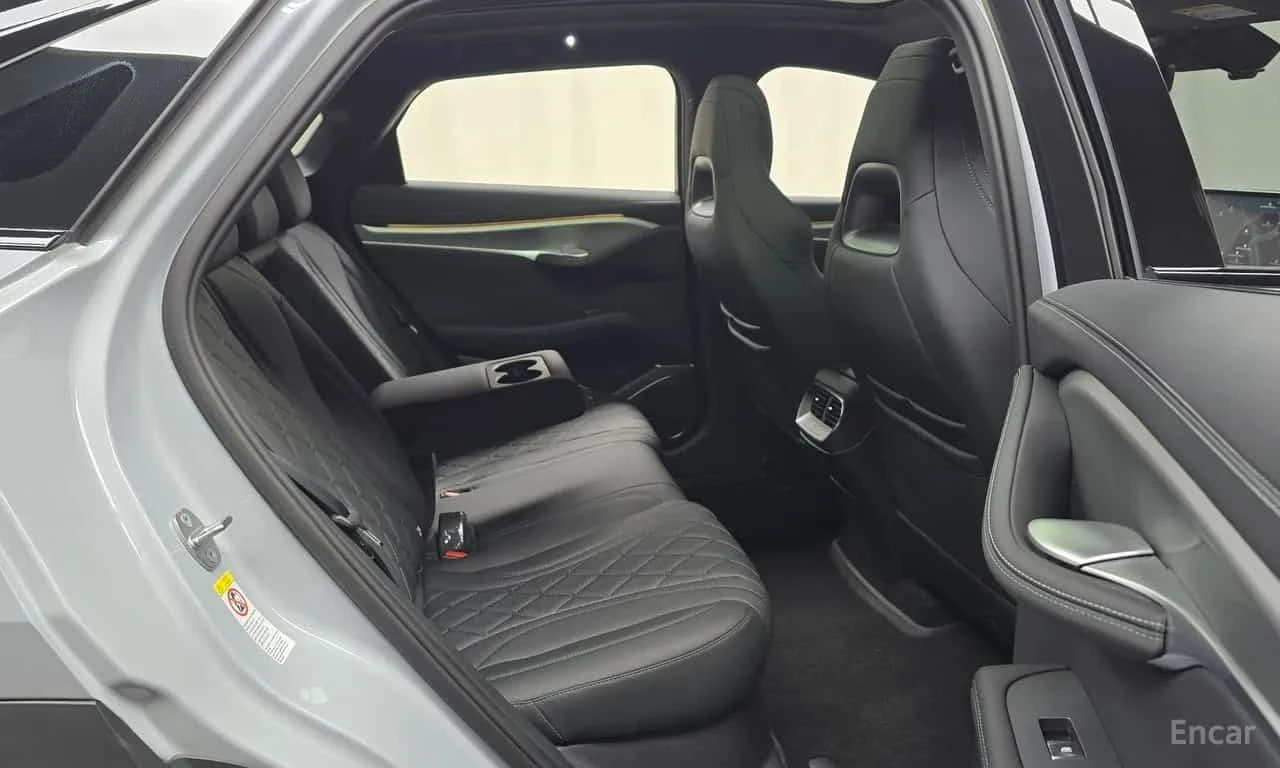 BYD Sealion 7 * Base * ЦЕНА ДО БГ, снимка 14 - Автомобили и джипове - 56565458