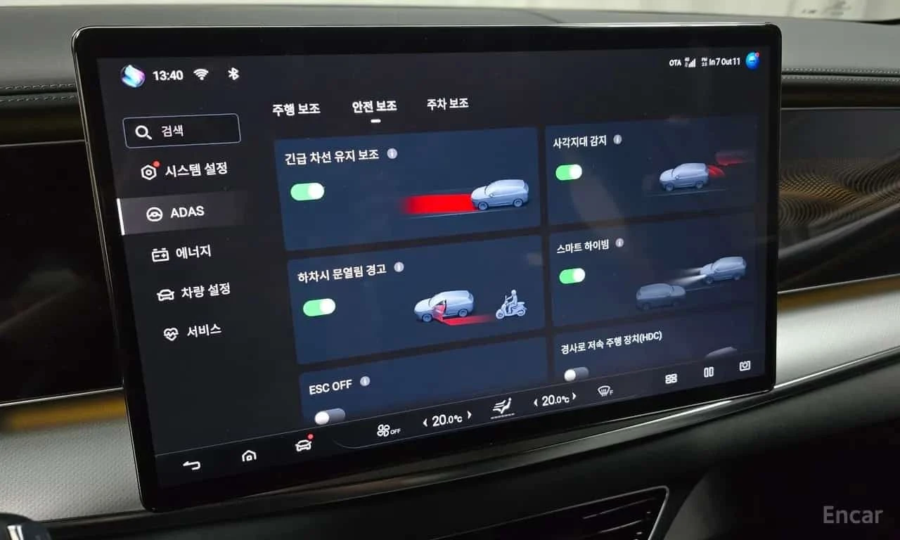 BYD Sealion 7 * Base * ЦЕНА ДО БГ, снимка 13 - Автомобили и джипове - 56565458