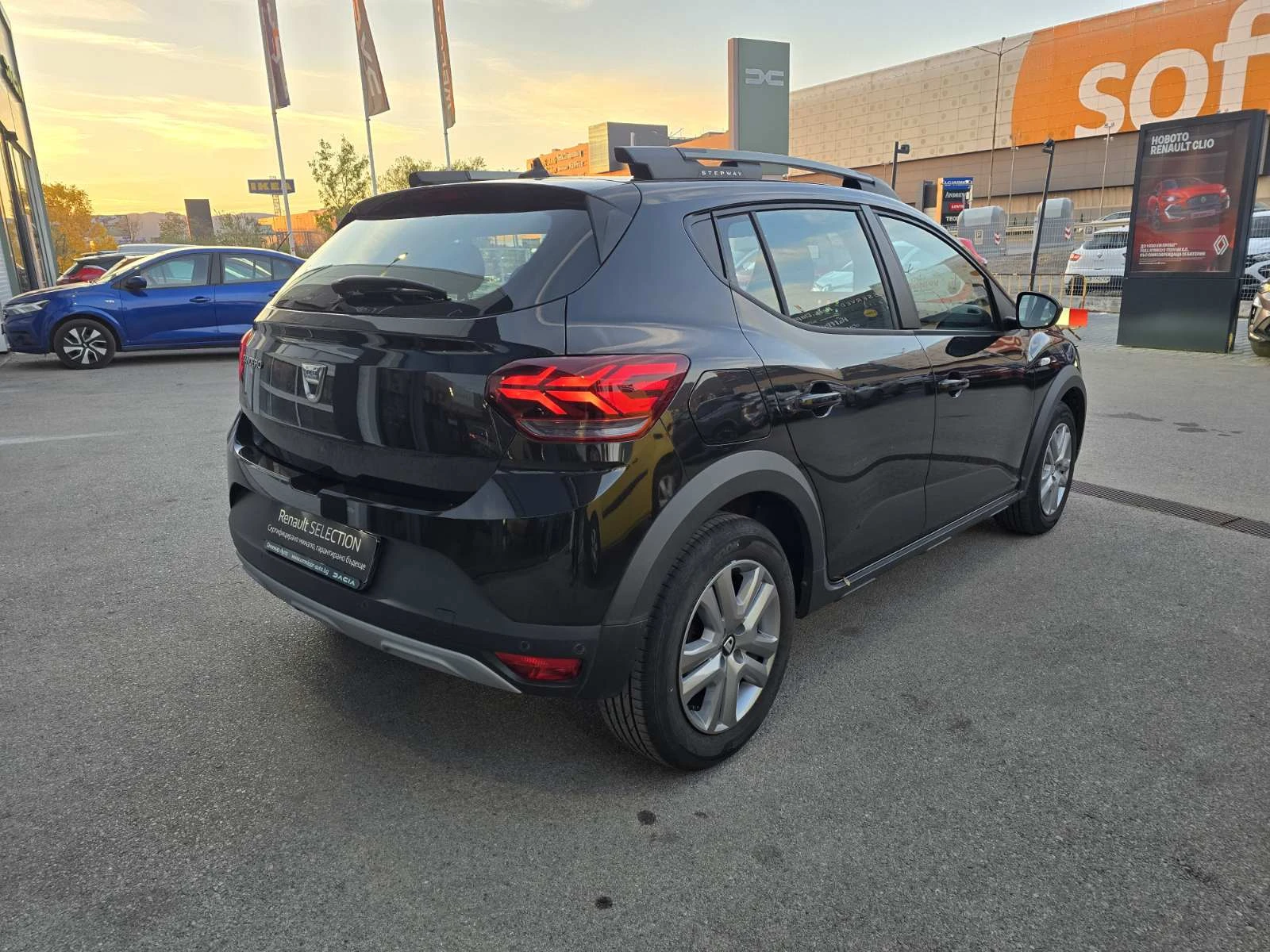 Dacia Sandero 1.0 TCe 90 Stop&Start LPG, снимка 5 - Автомобили и джипове - 56576968