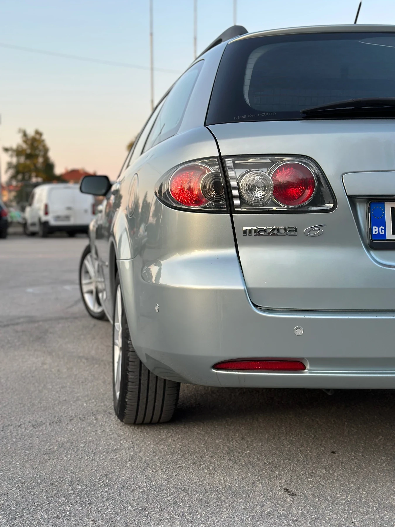 Mazda 6, снимка 4 - Автомобили и джипове - 56644823