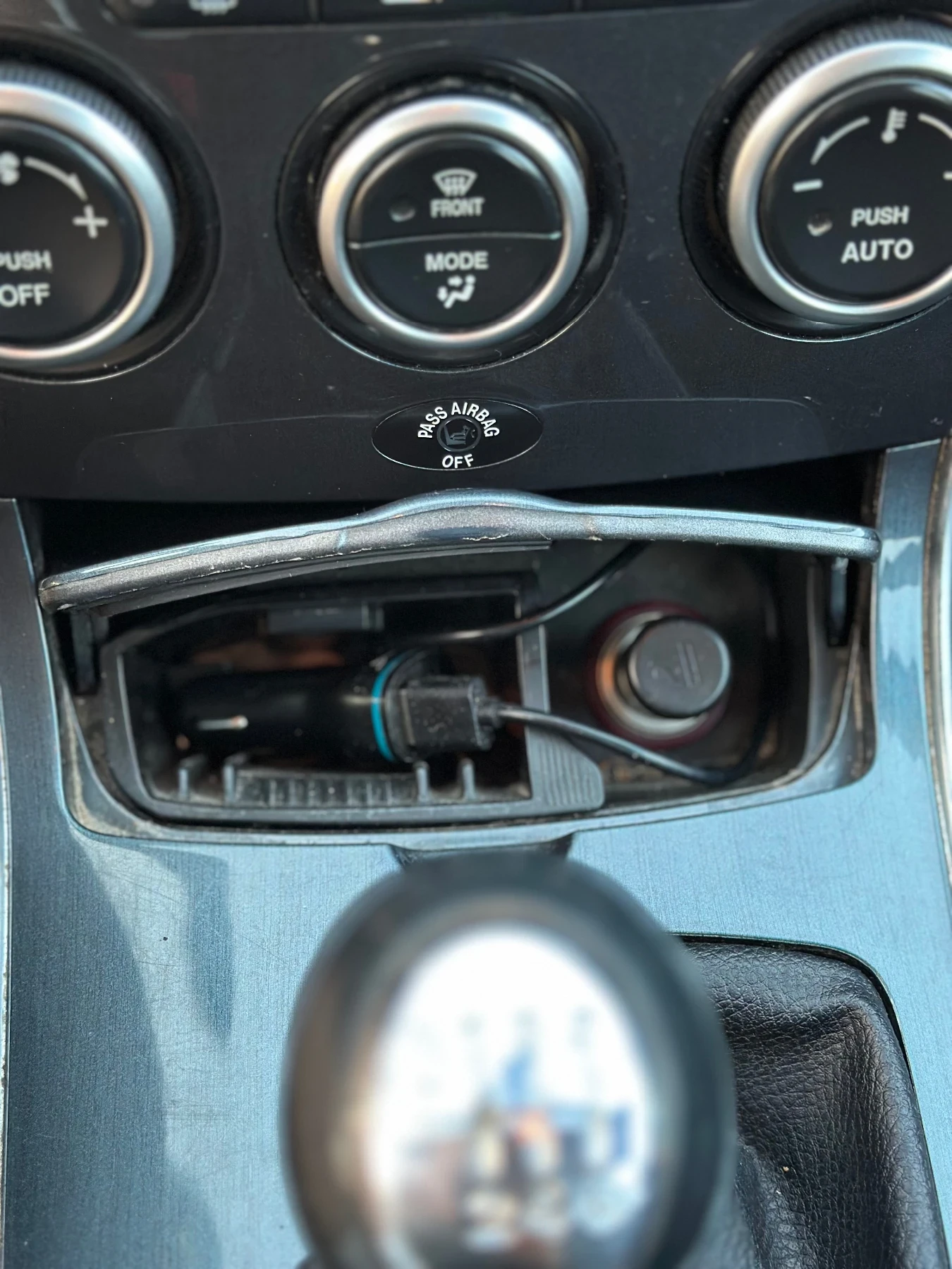Mazda 6, снимка 11 - Автомобили и джипове - 56644823