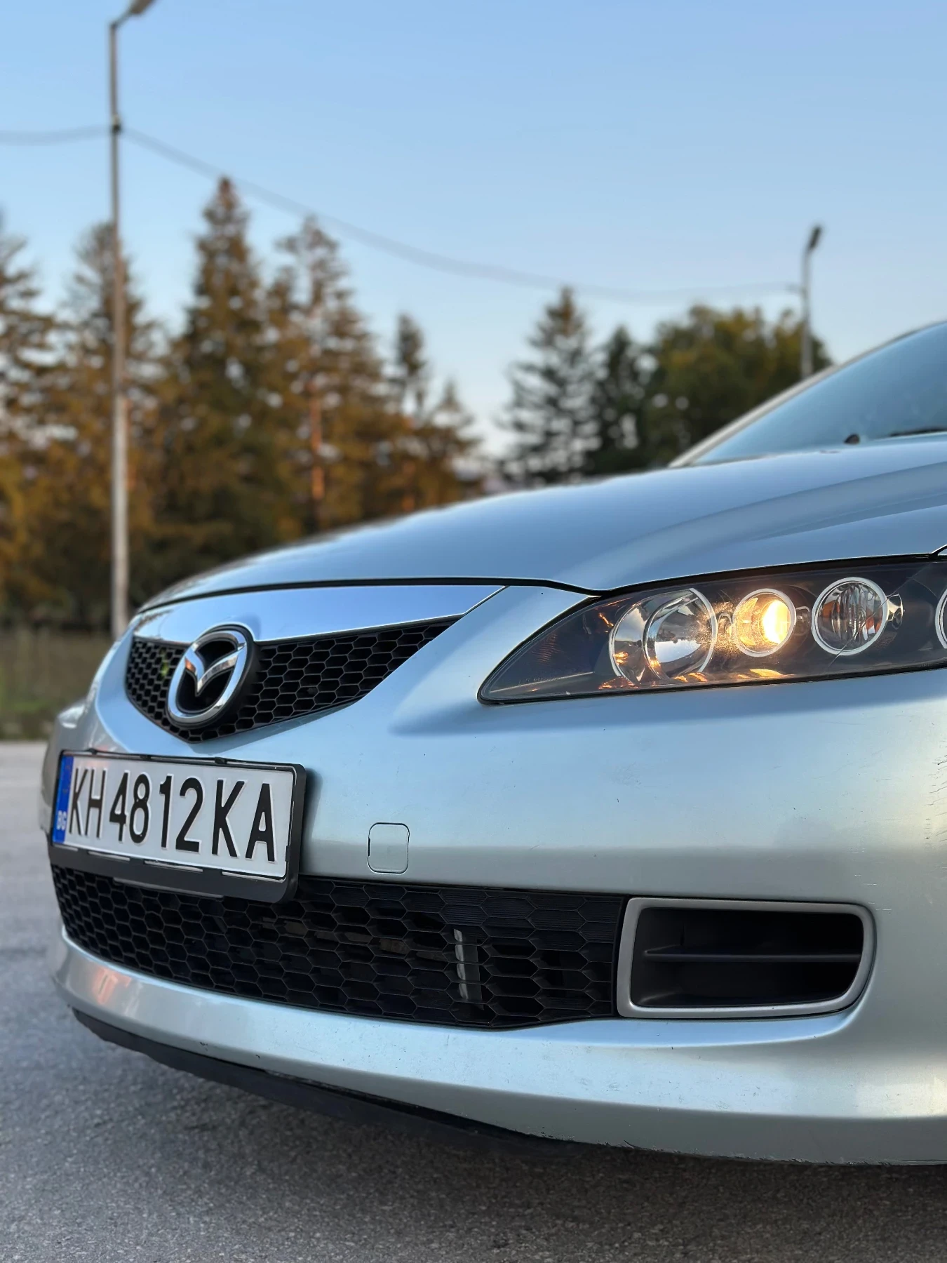 Mazda 6, снимка 2 - Автомобили и джипове - 56644823