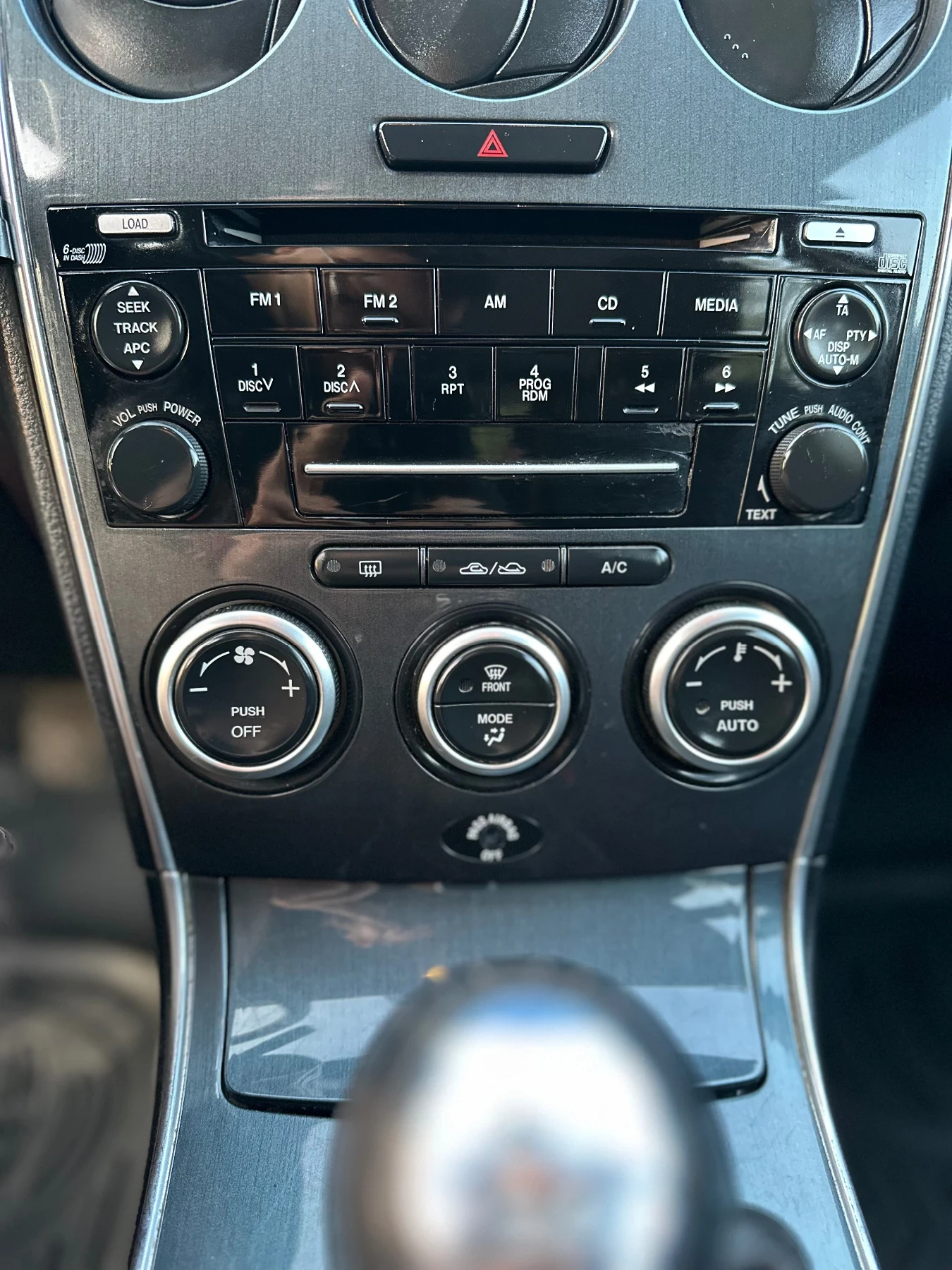 Mazda 6, снимка 12 - Автомобили и джипове - 56644823
